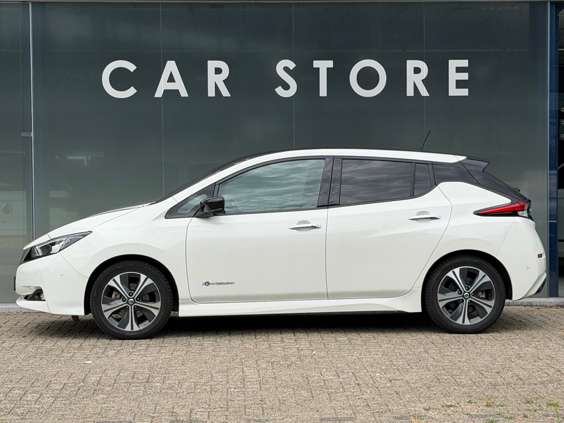 Foto van Nissan Nissan Leaf 40kwh