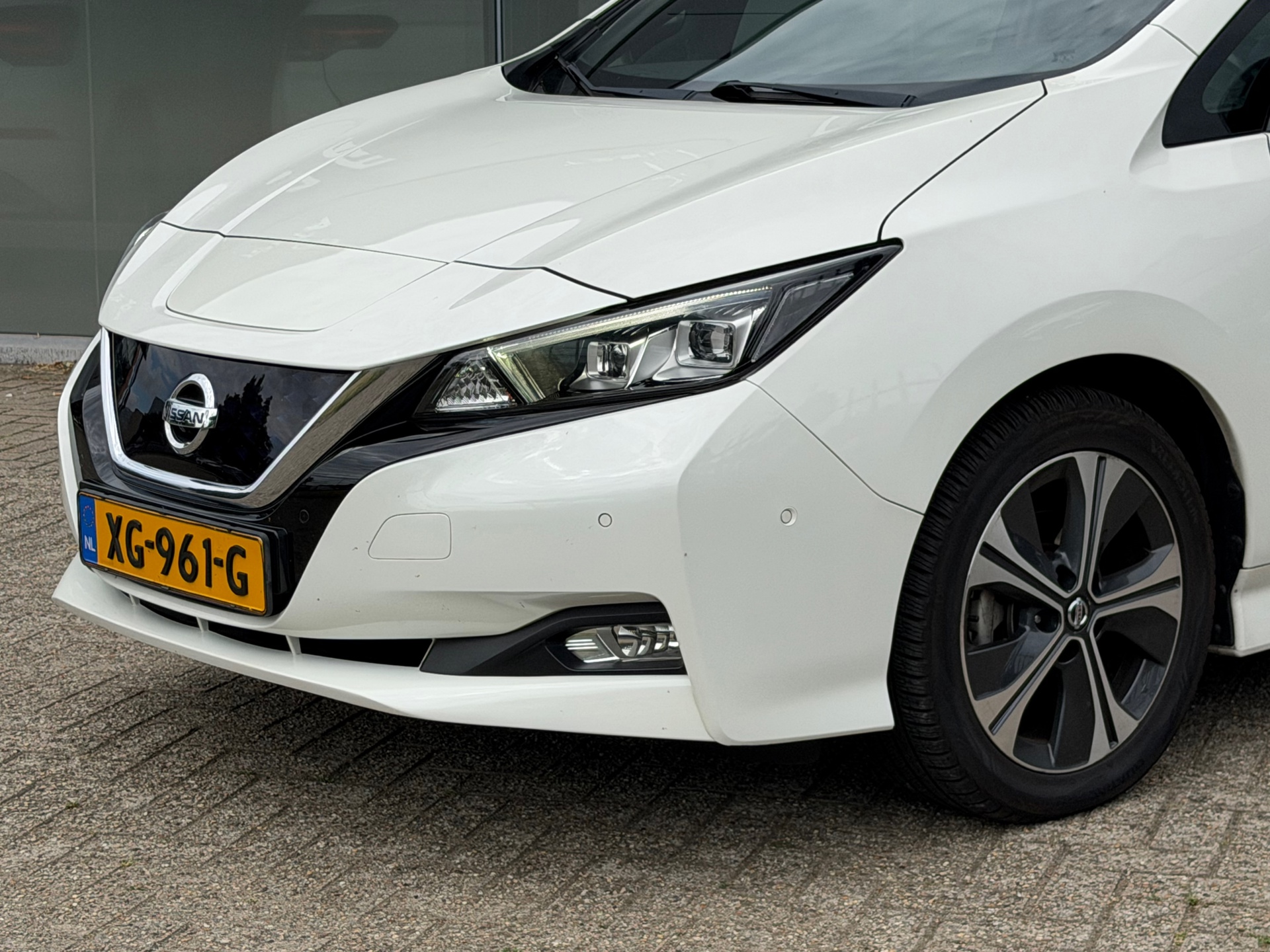 Foto van Nissan Nissan Leaf 40kwh