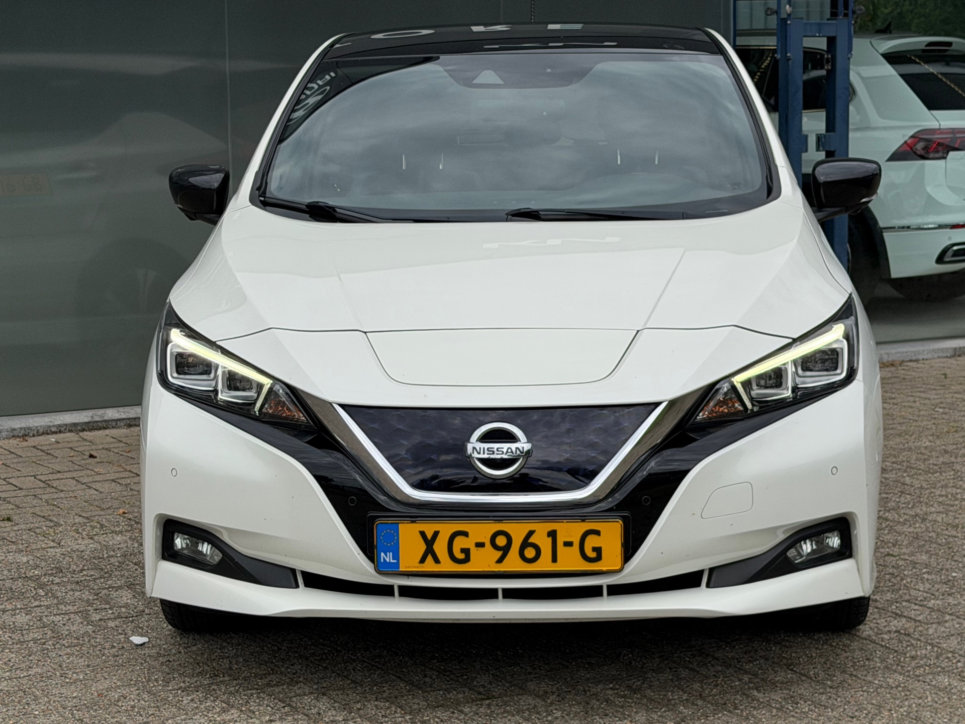 Foto van Nissan Nissan Leaf 40kwh
