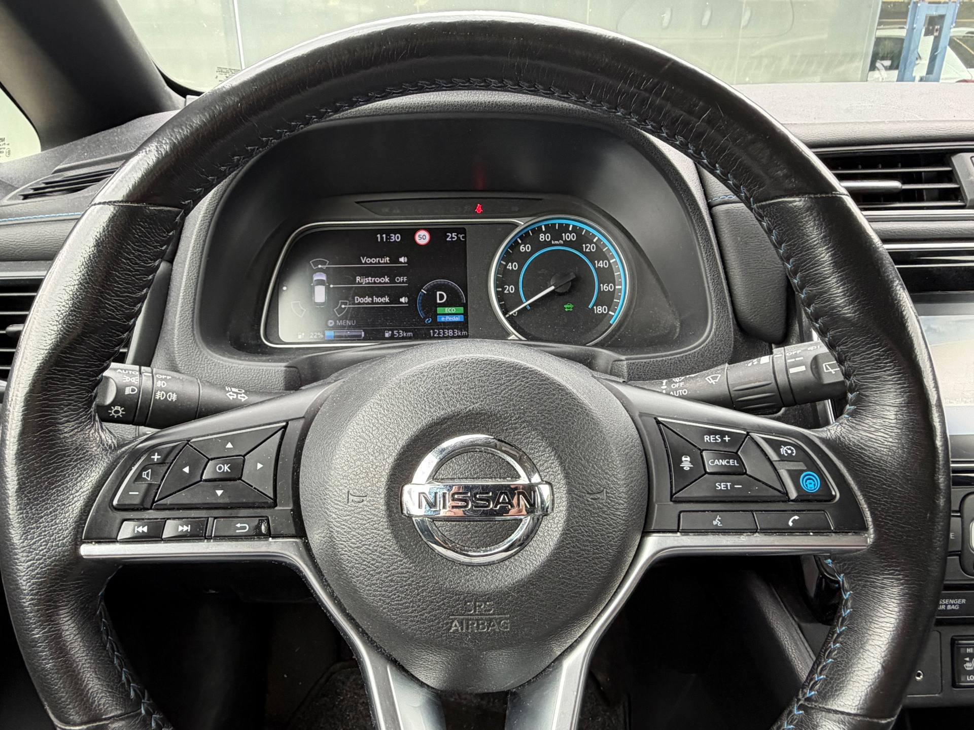 Foto van Nissan Nissan Leaf 40kwh