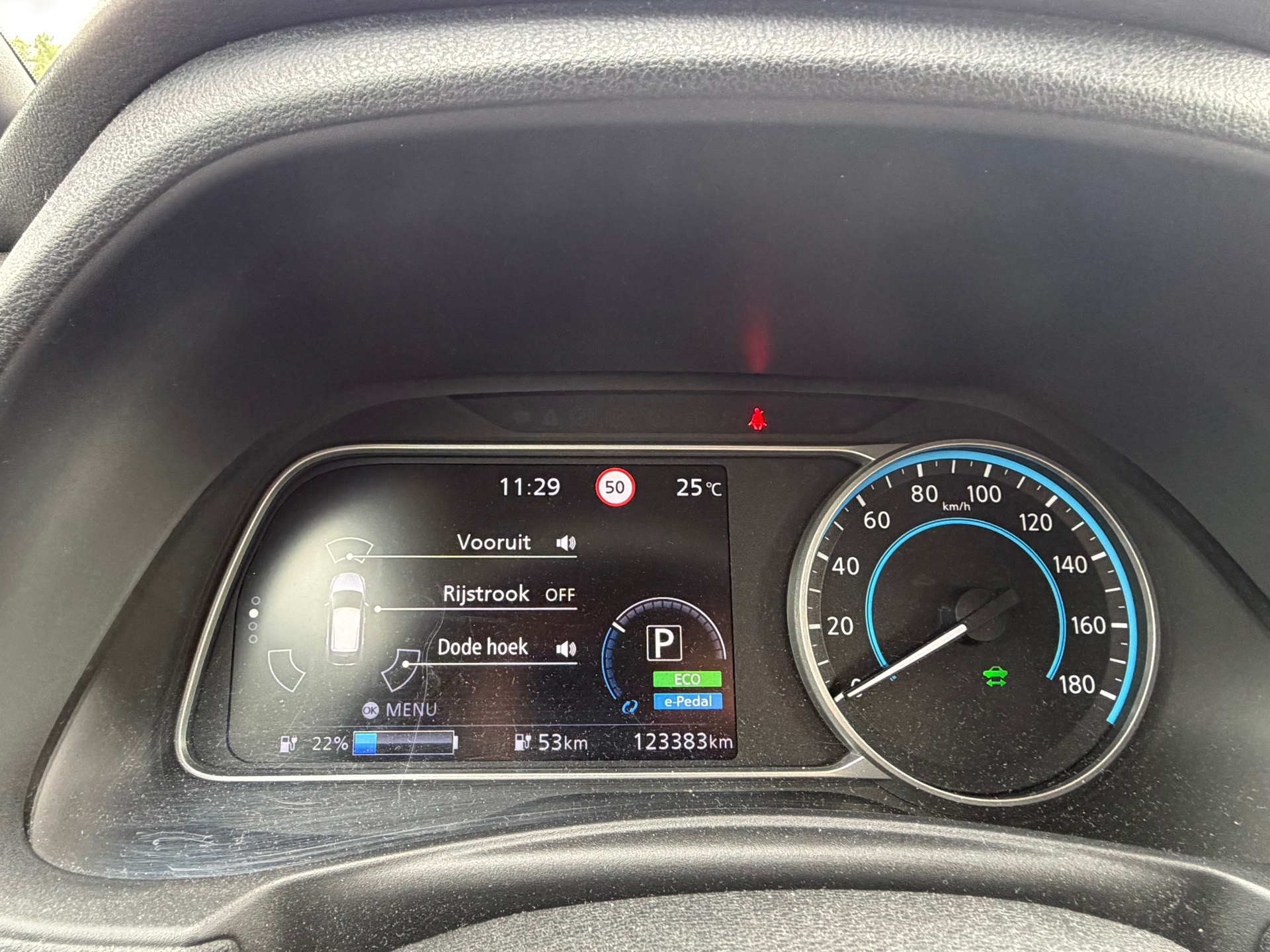 Foto van Nissan Nissan Leaf 40kwh