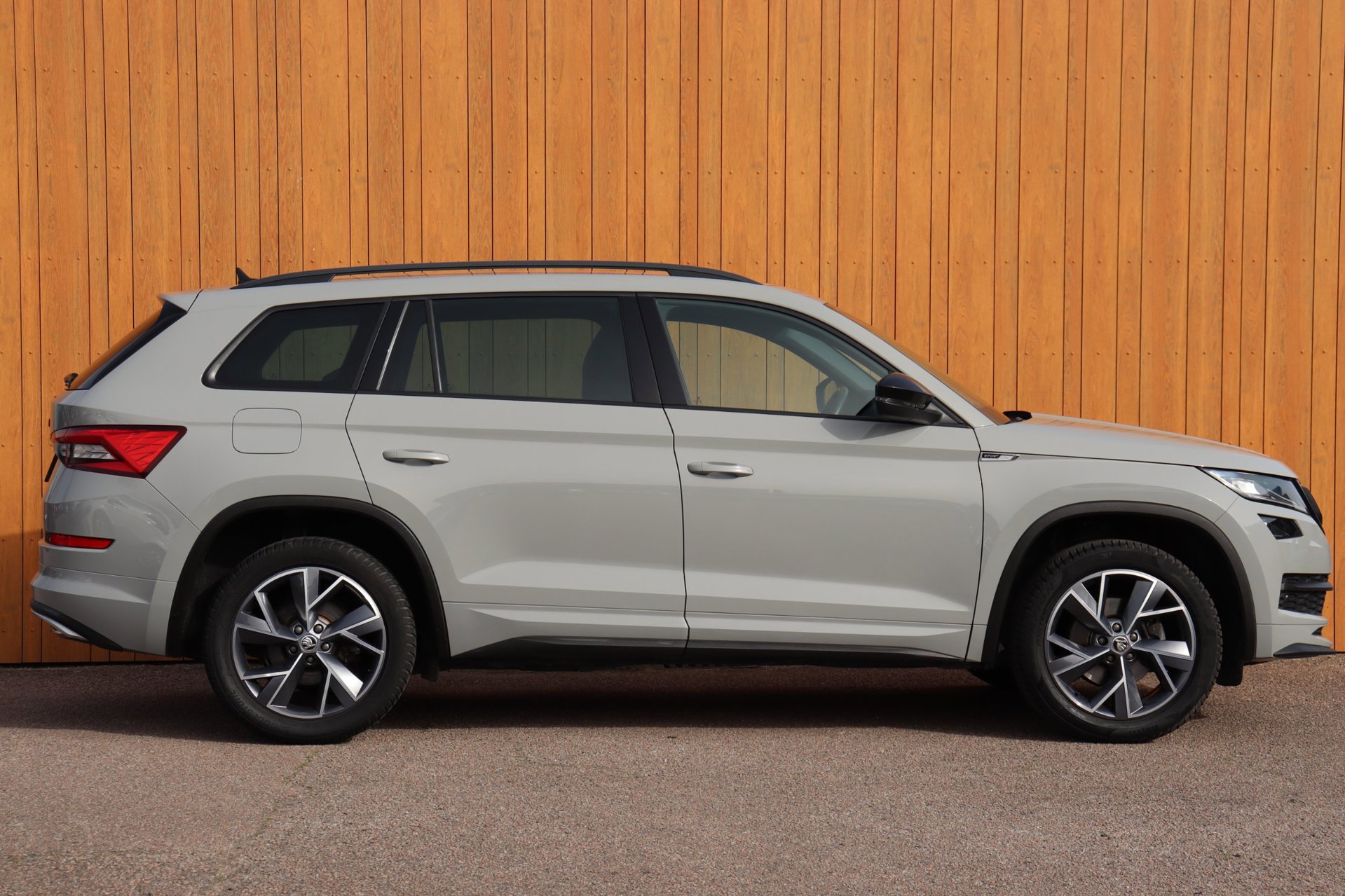 Foto van Skoda Kodiaq
