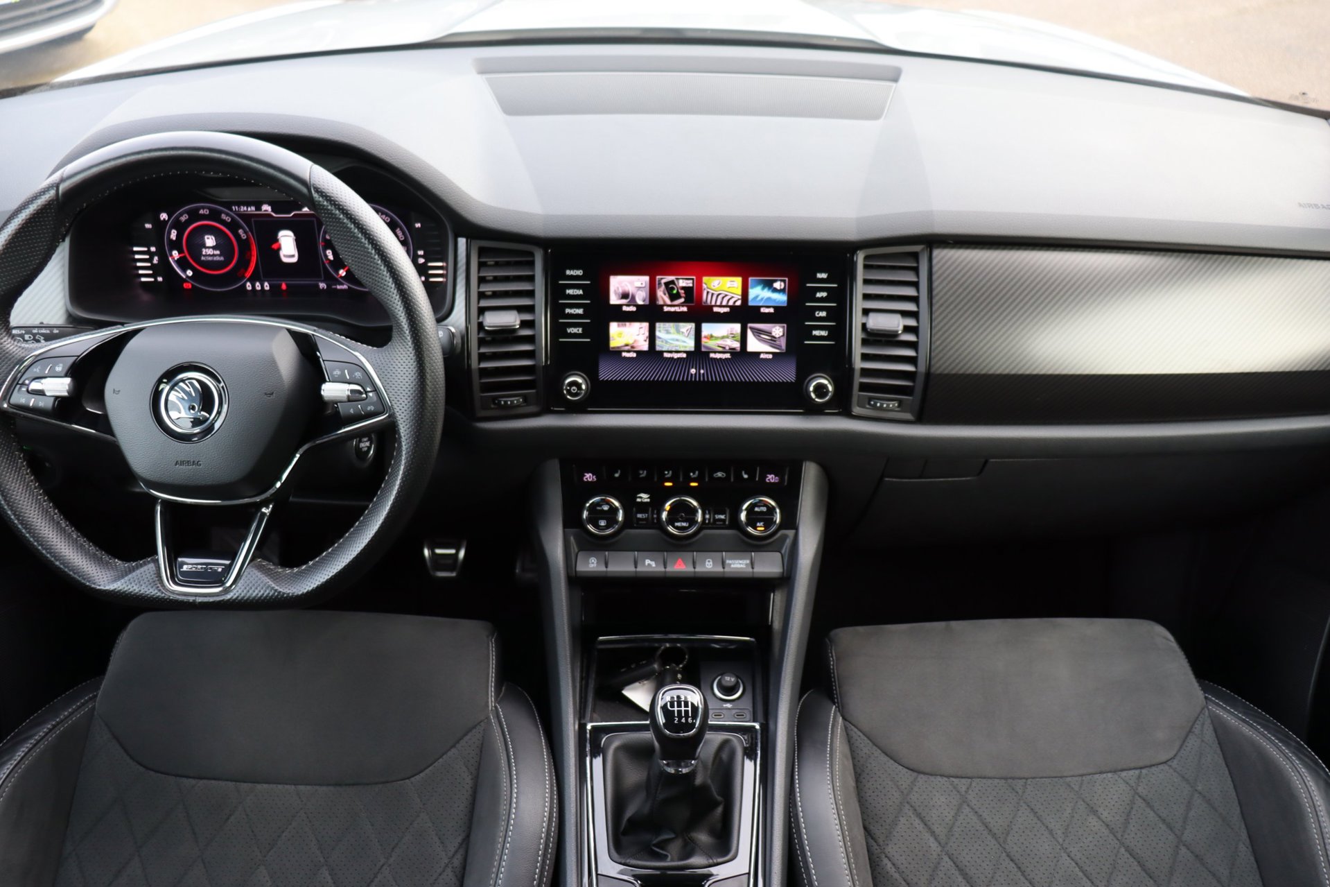Foto van Skoda Kodiaq