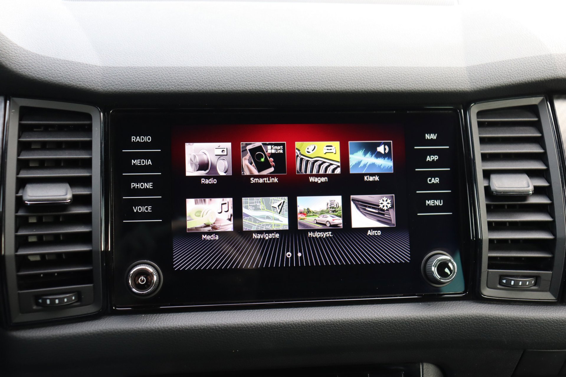 Foto van Skoda Kodiaq