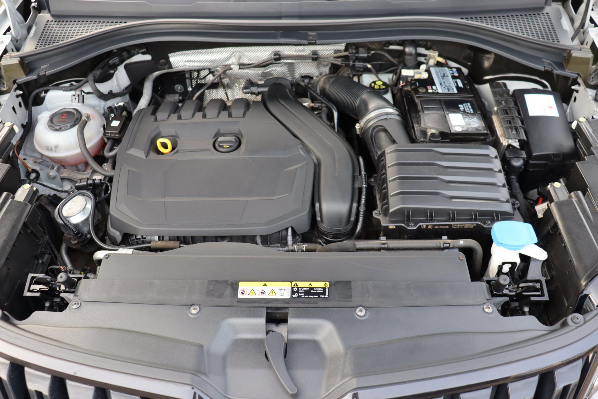 Foto van Skoda Kodiaq