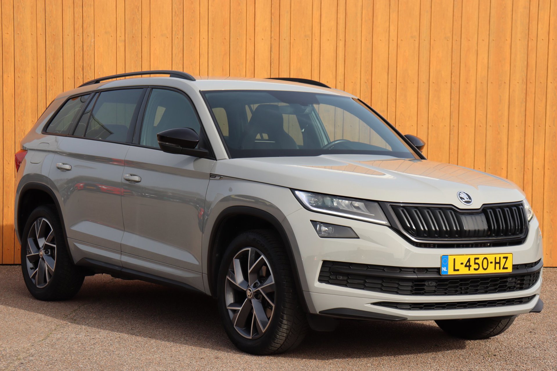 Foto van Skoda Kodiaq