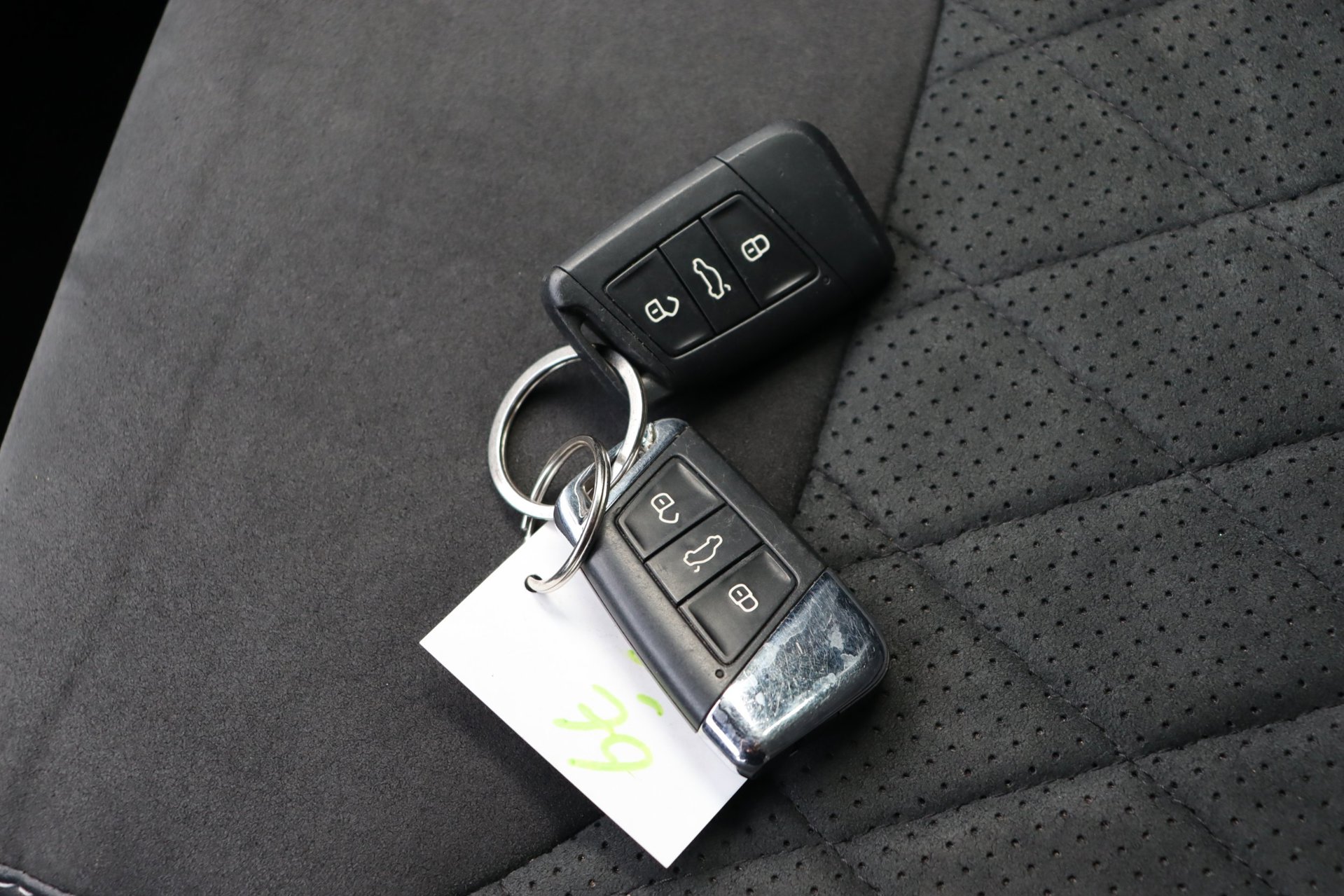 Foto van Skoda Kodiaq