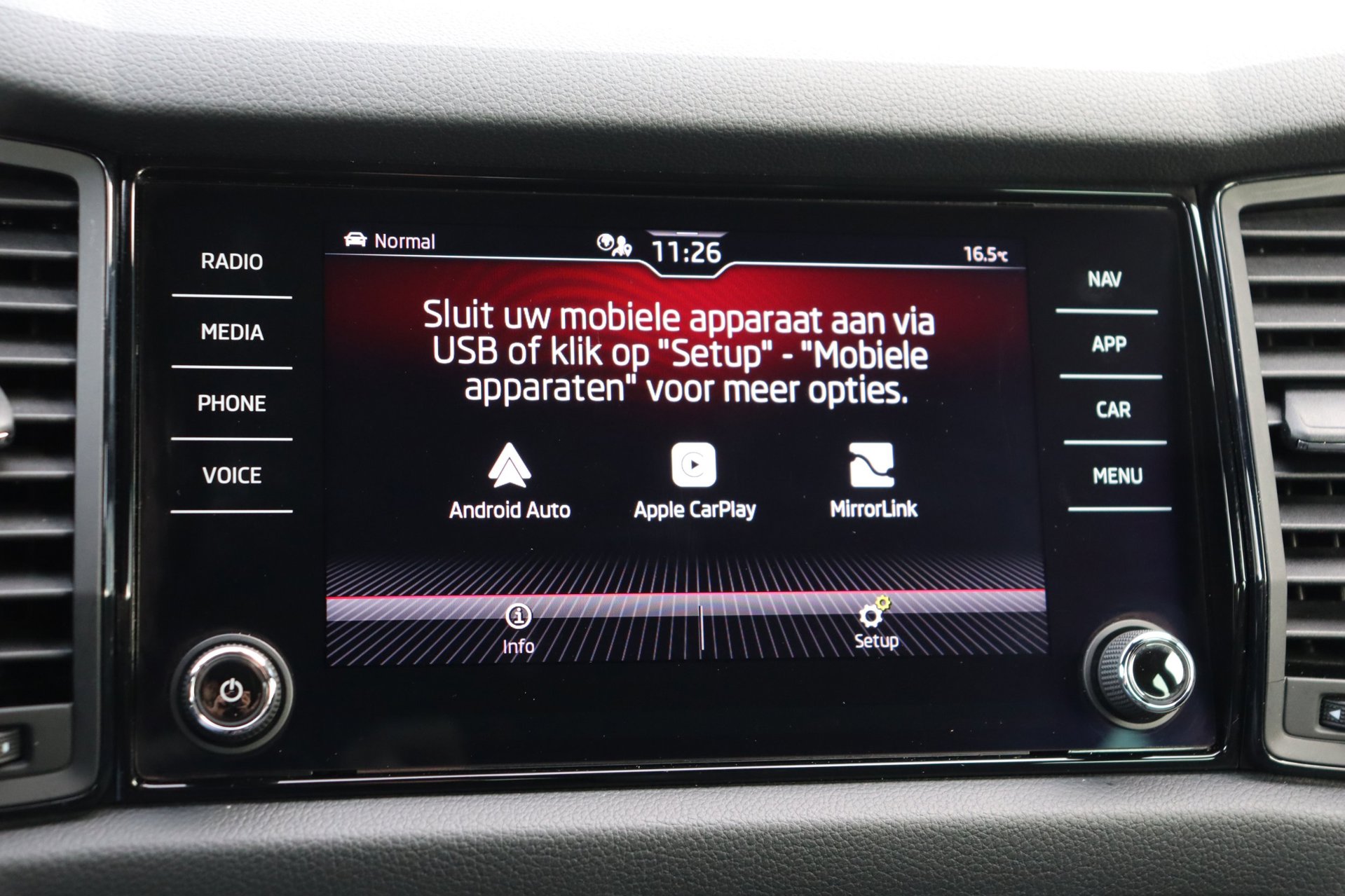 Foto van Skoda Kodiaq
