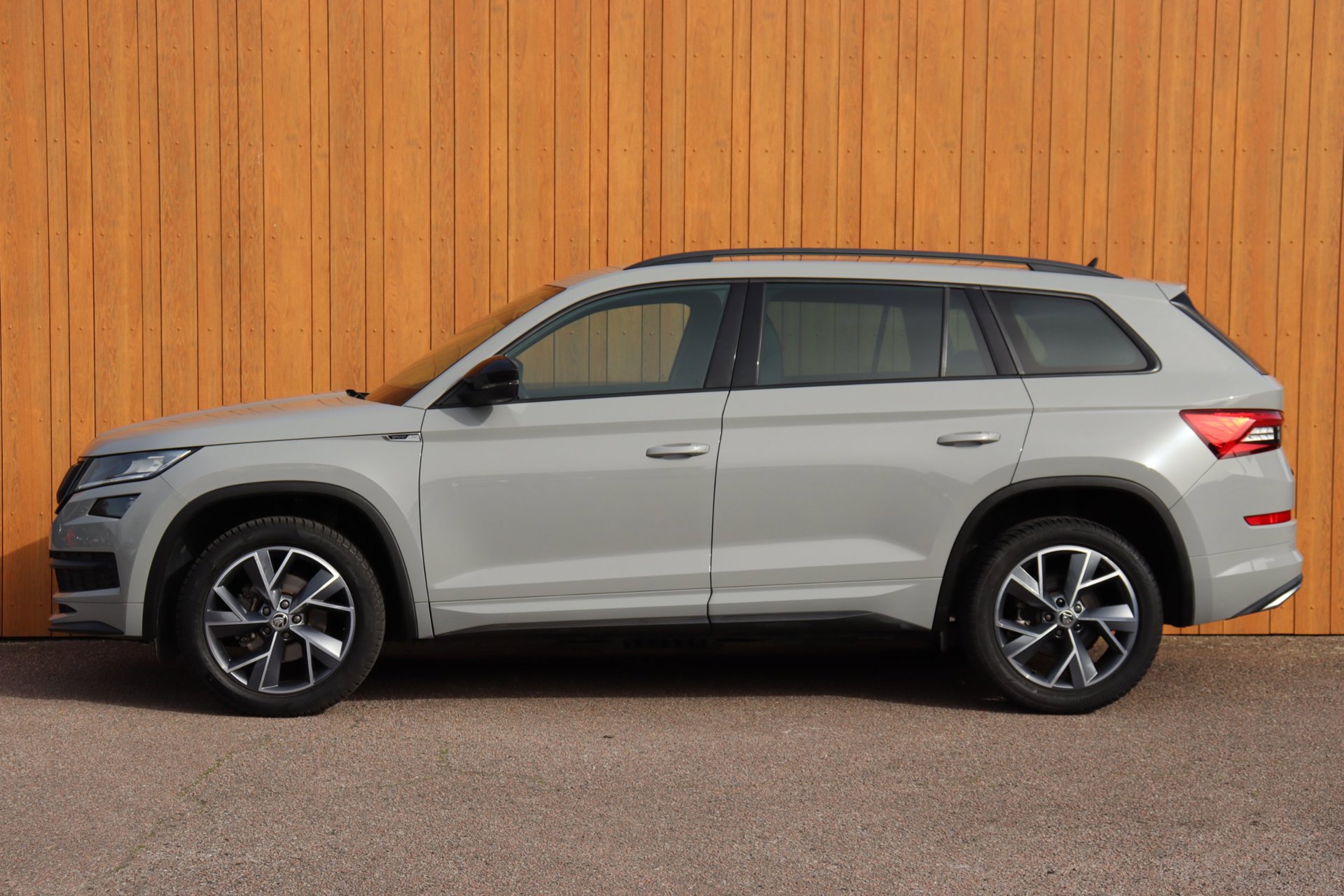Foto van Skoda Kodiaq