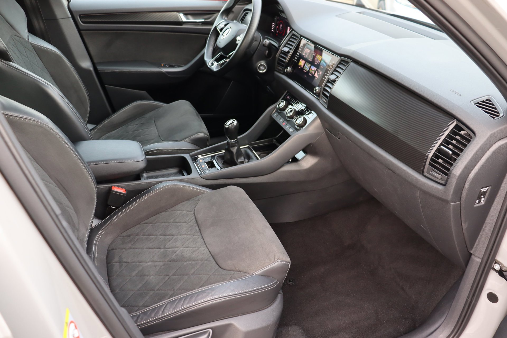 Foto van Skoda Kodiaq