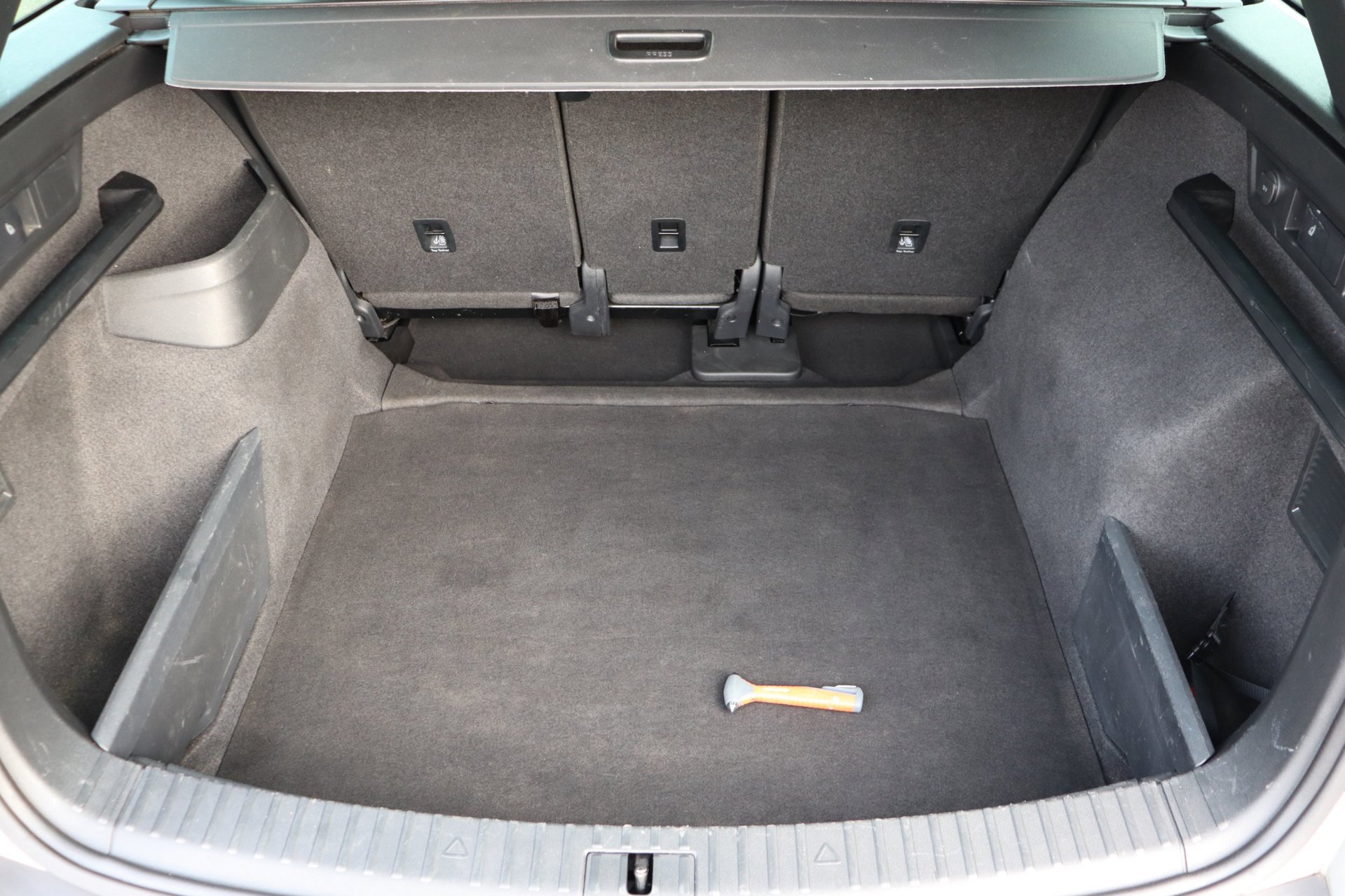 Foto van Skoda Kodiaq