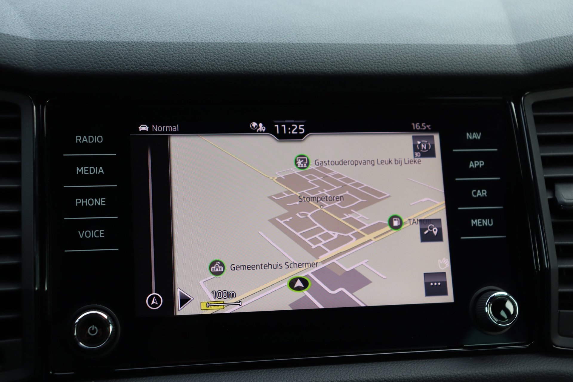 Foto van Skoda Kodiaq