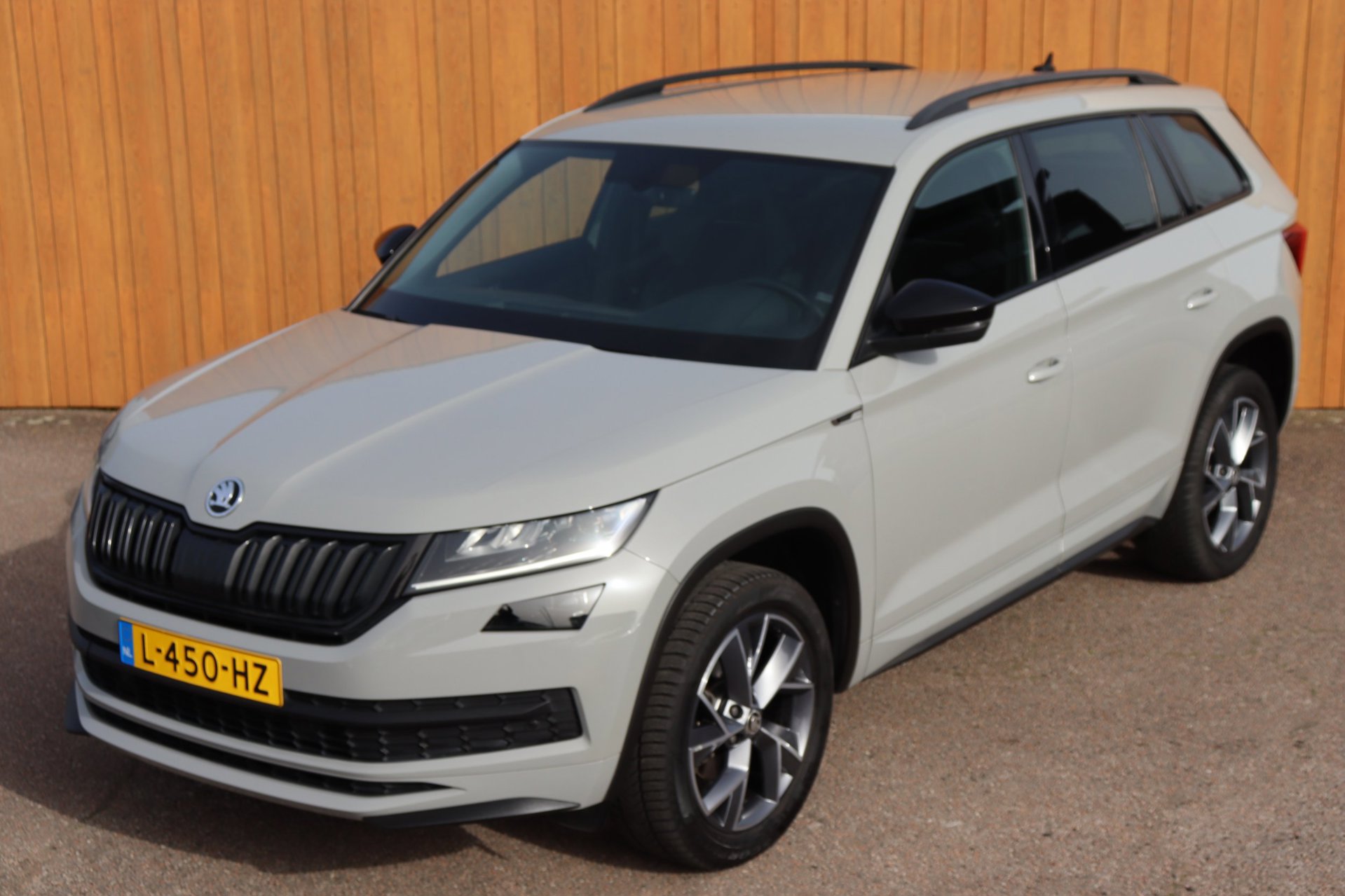 Foto van Skoda Kodiaq