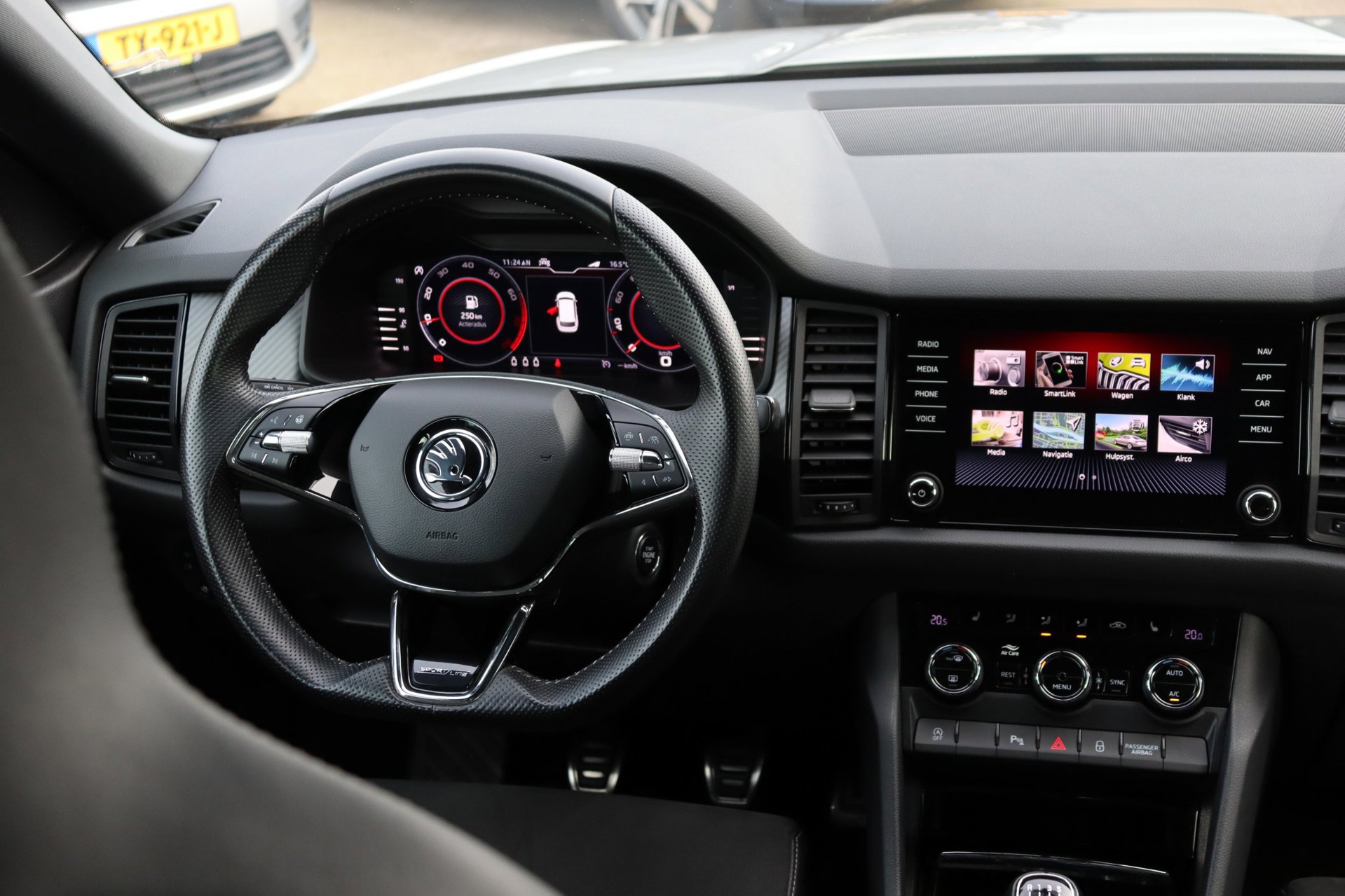 Foto van Skoda Kodiaq