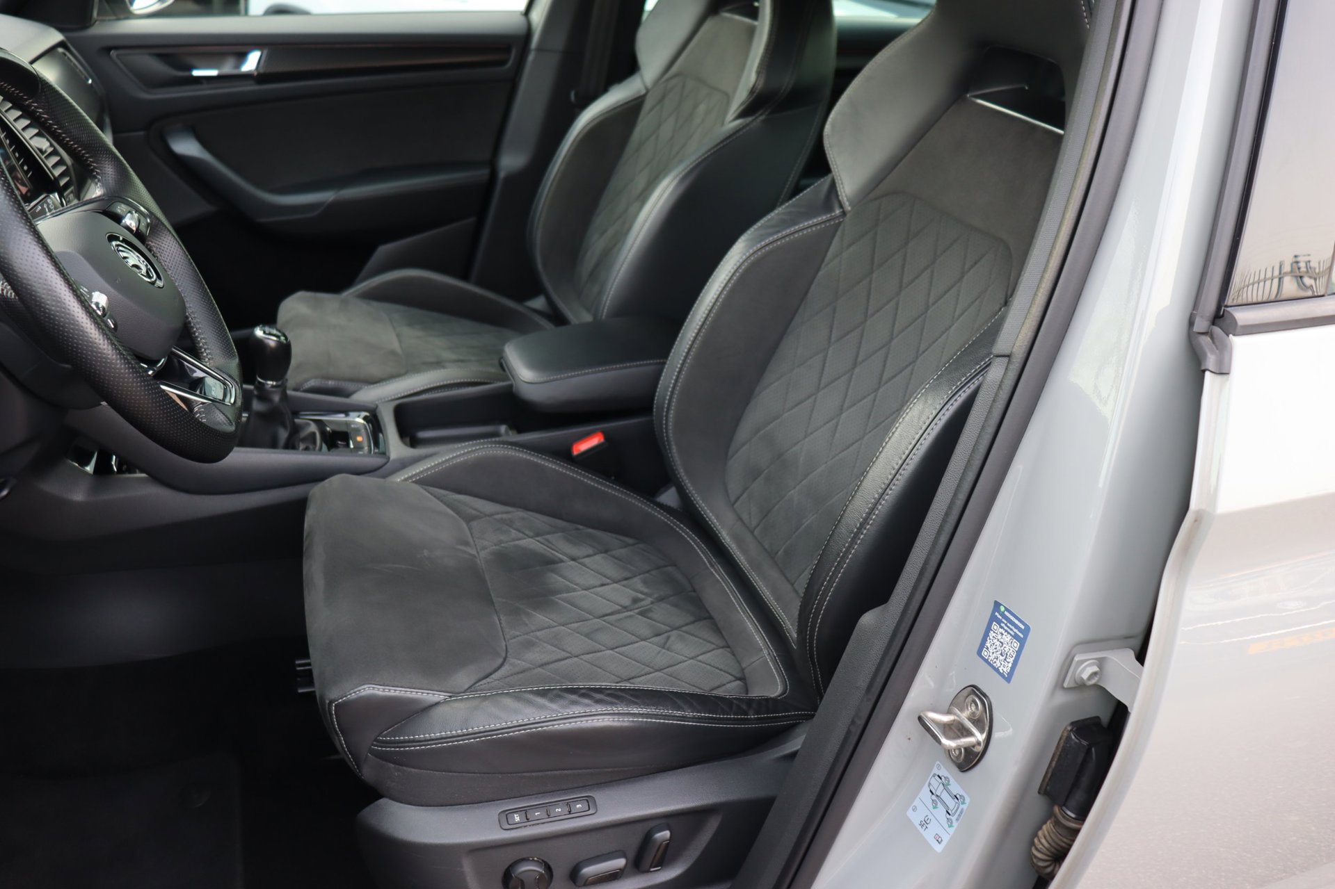 Foto van Skoda Kodiaq