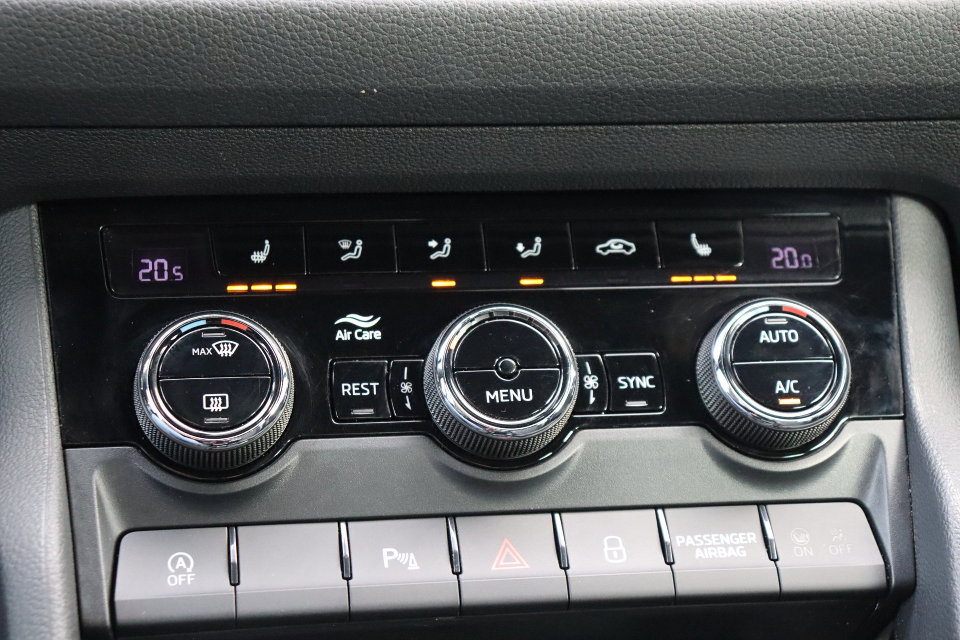 Foto van Skoda Kodiaq