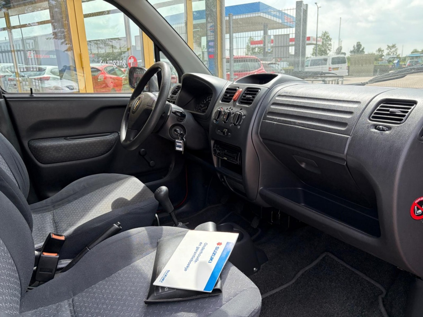 Foto van Suzuki Suzuki Wagon-r