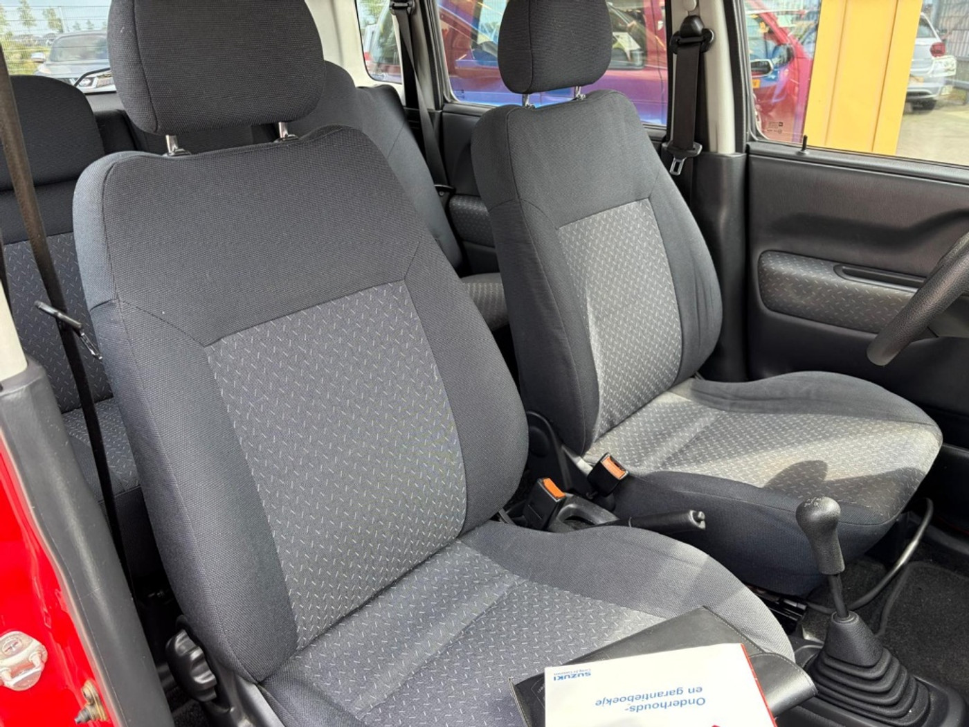 Foto van Suzuki Suzuki Wagon-r