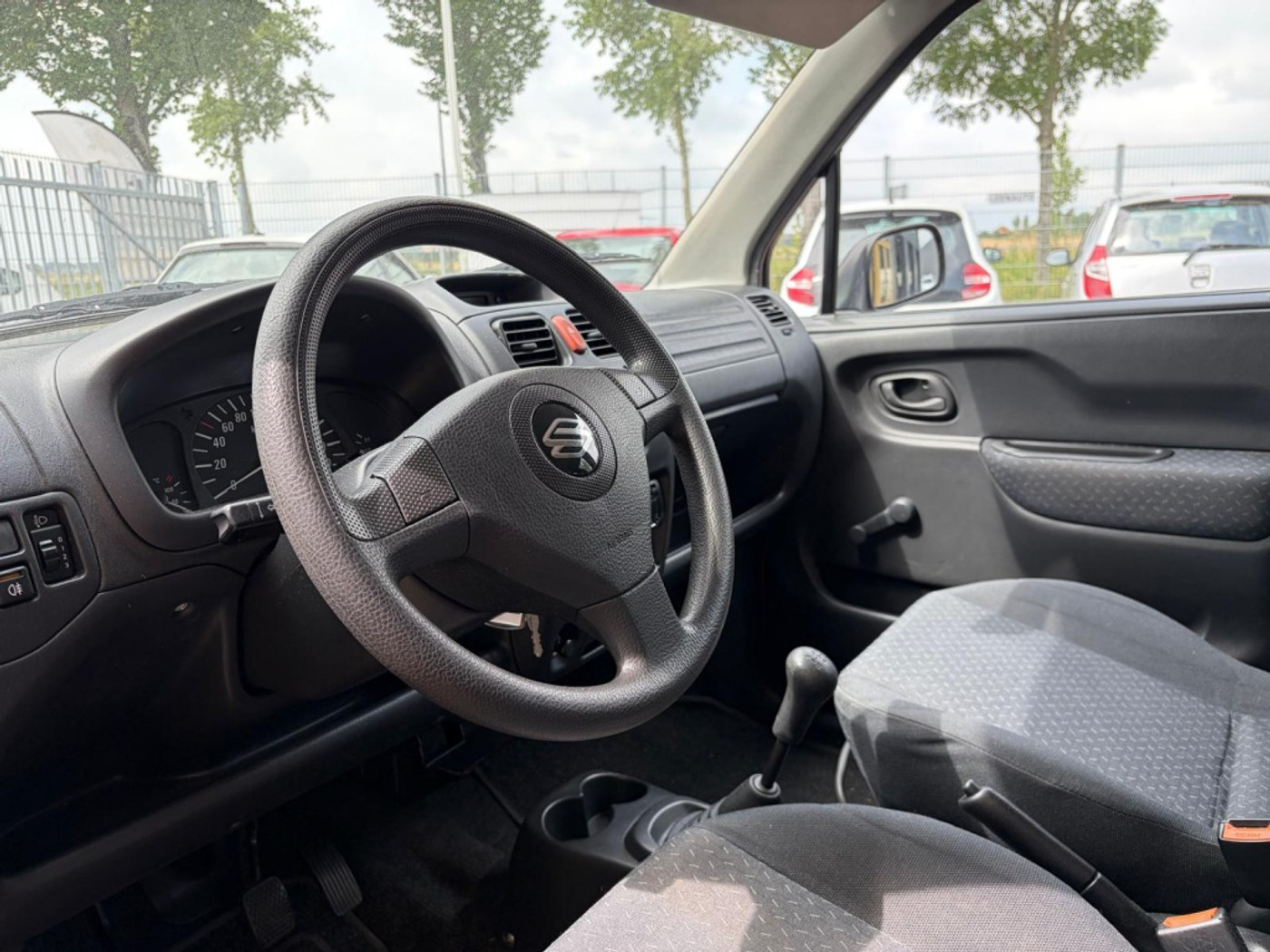 Foto van Suzuki Suzuki Wagon-r