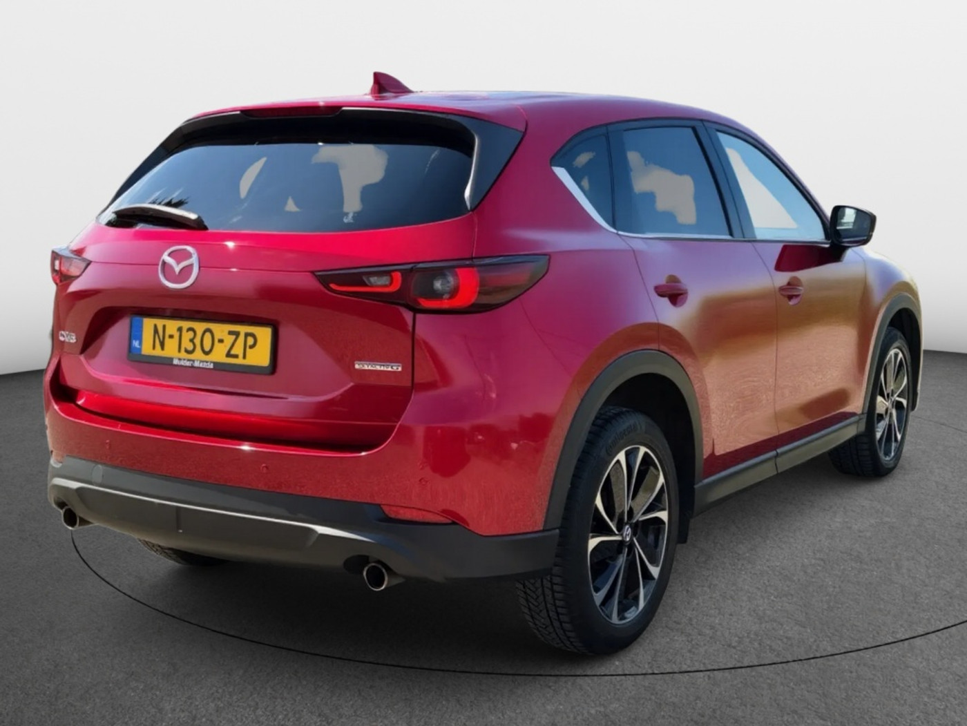 Foto van Mazda Mazda Cx-5