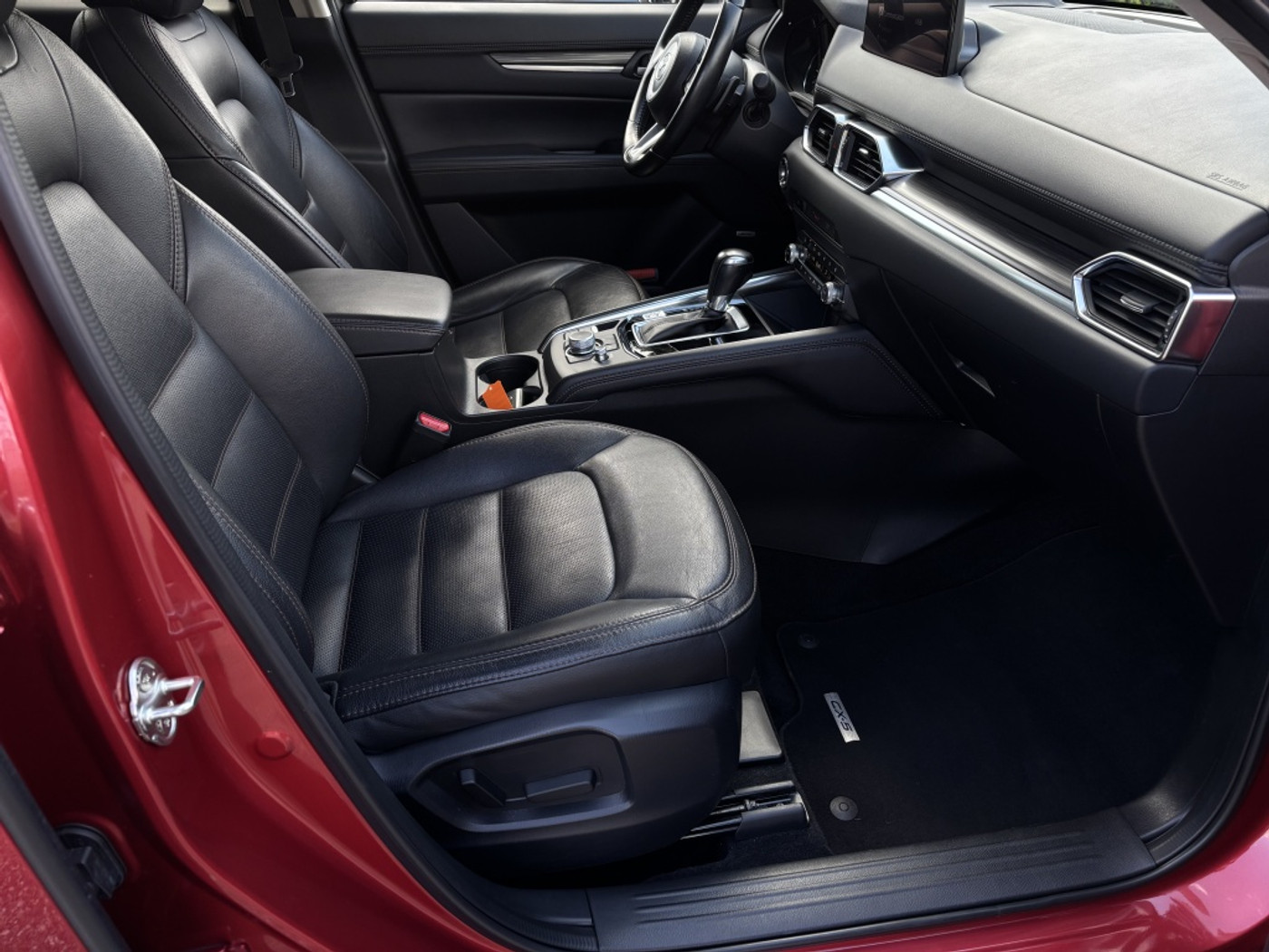Foto van Mazda Mazda Cx-5