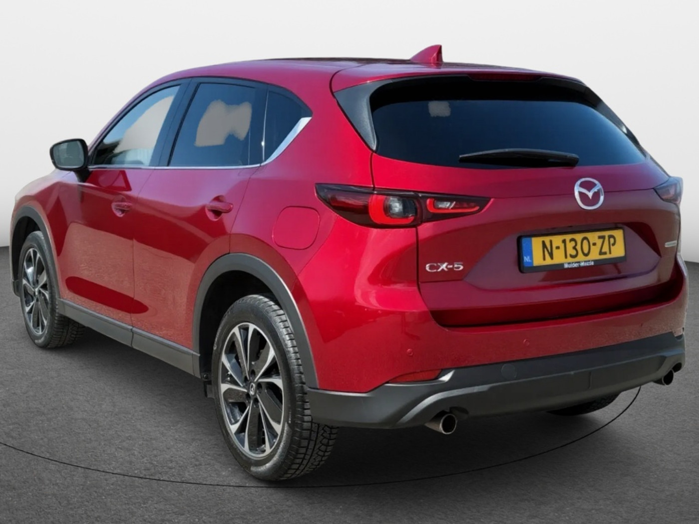 Foto van Mazda Mazda Cx-5