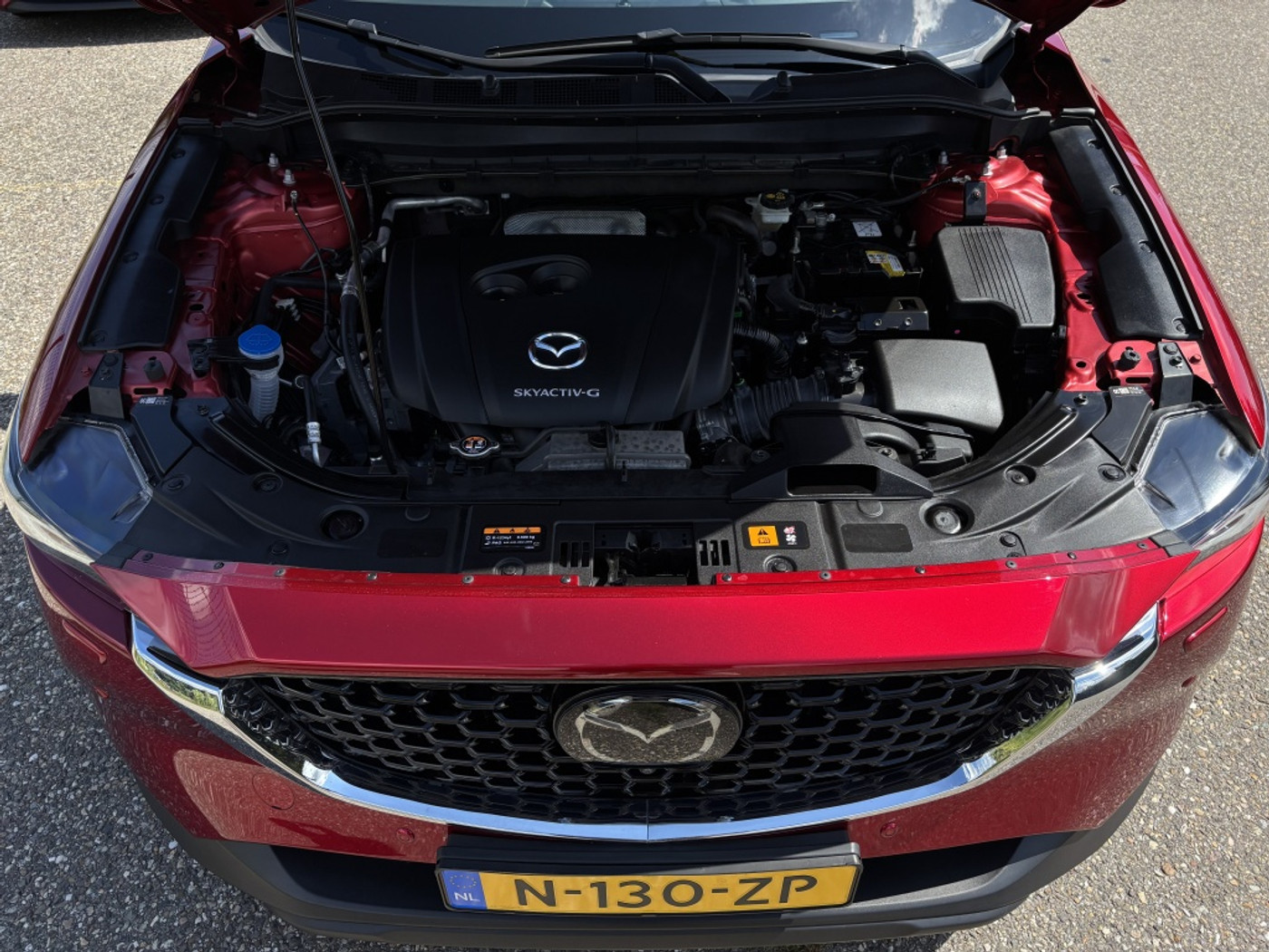 Foto van Mazda Mazda Cx-5