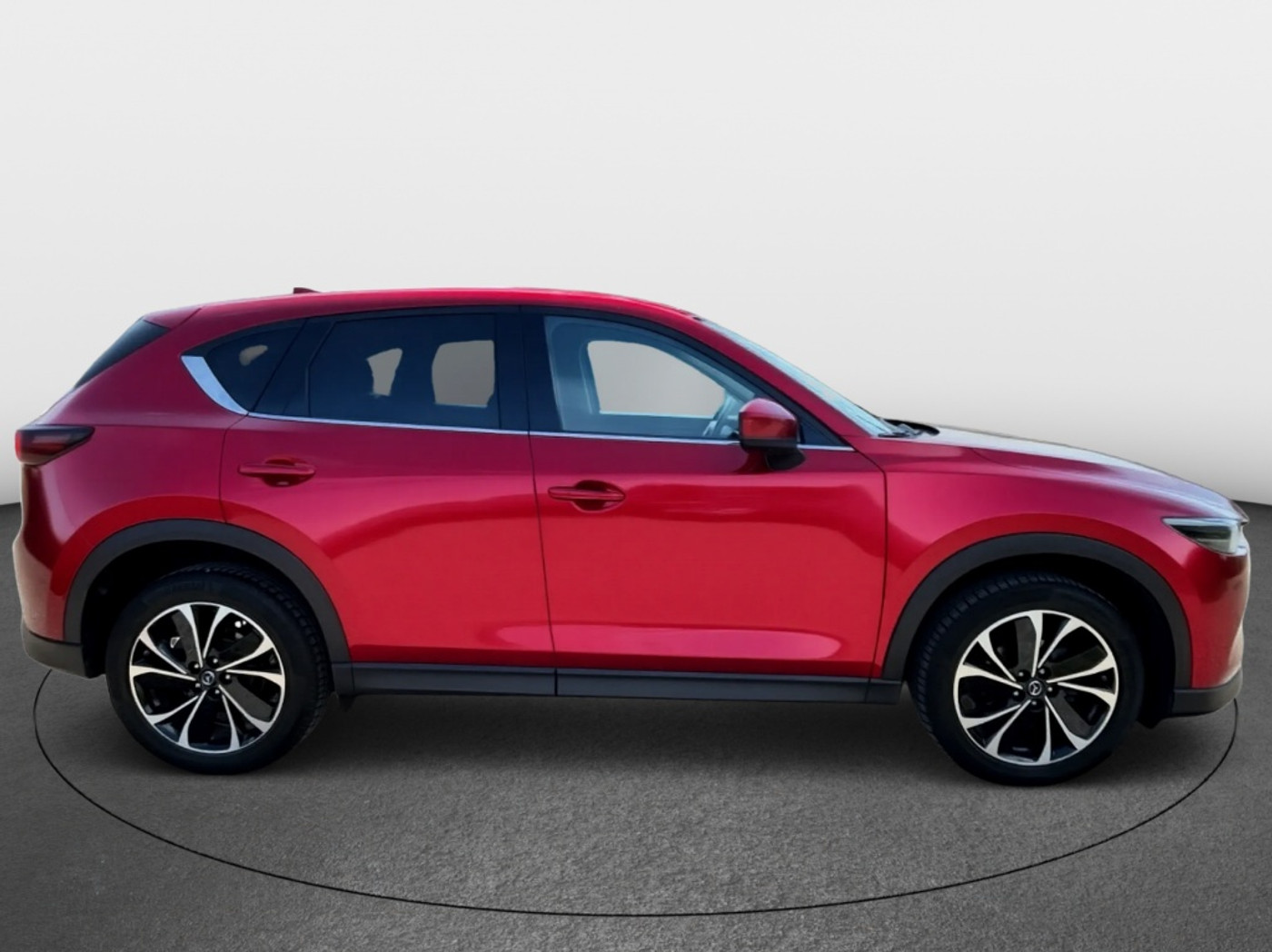 Foto van Mazda Mazda Cx-5