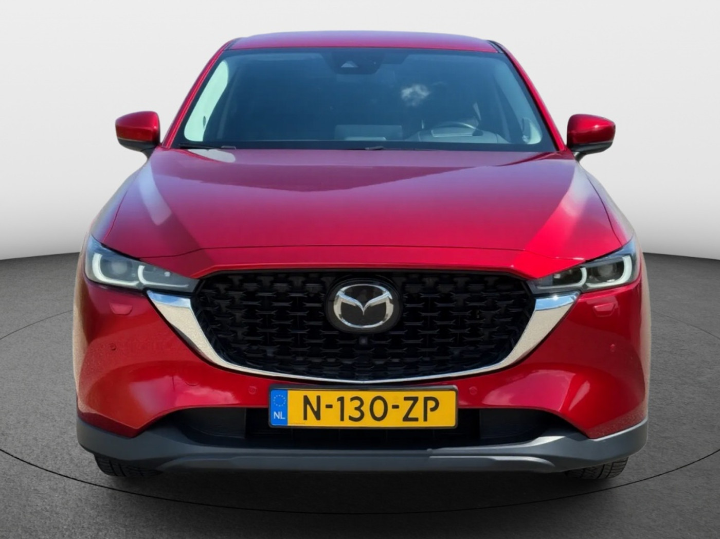 Foto van Mazda Mazda Cx-5