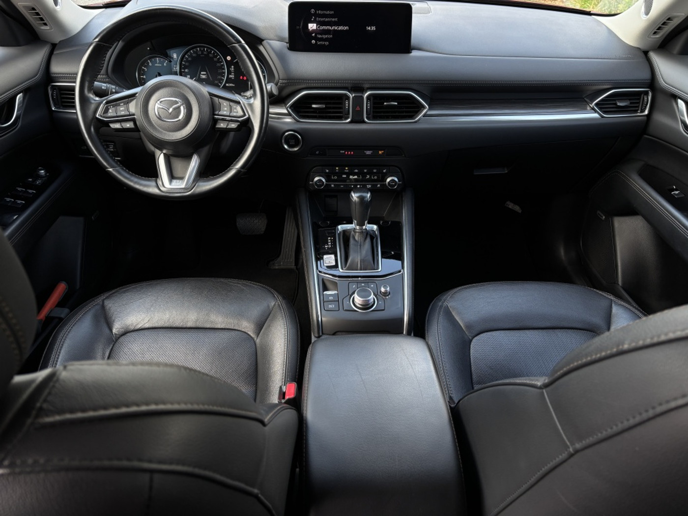 Foto van Mazda Mazda Cx-5