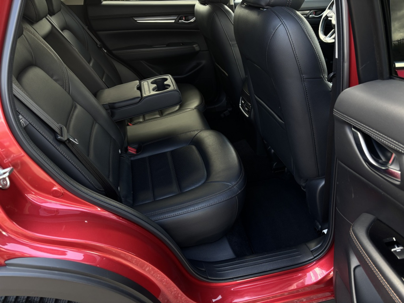 Foto van Mazda Mazda Cx-5