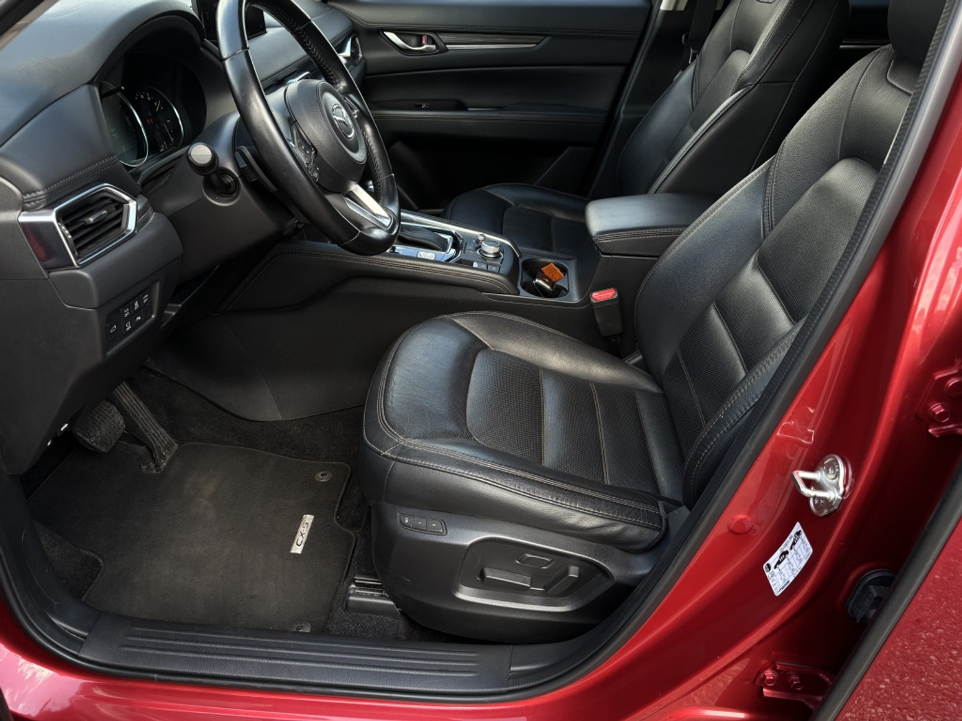 Foto van Mazda Mazda Cx-5