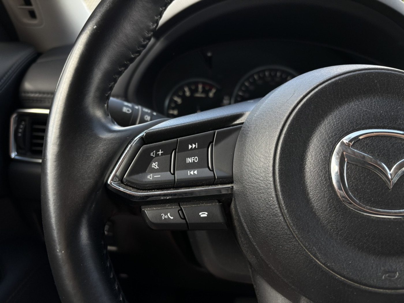 Foto van Mazda Mazda Cx-5