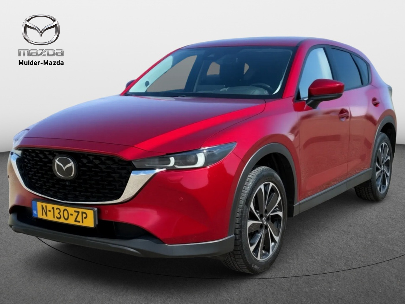 Mazda Mazda Cx-5 2.0 SAG 165 Luxury | Leer | 360 camera | Bose® 2022 - voorkant