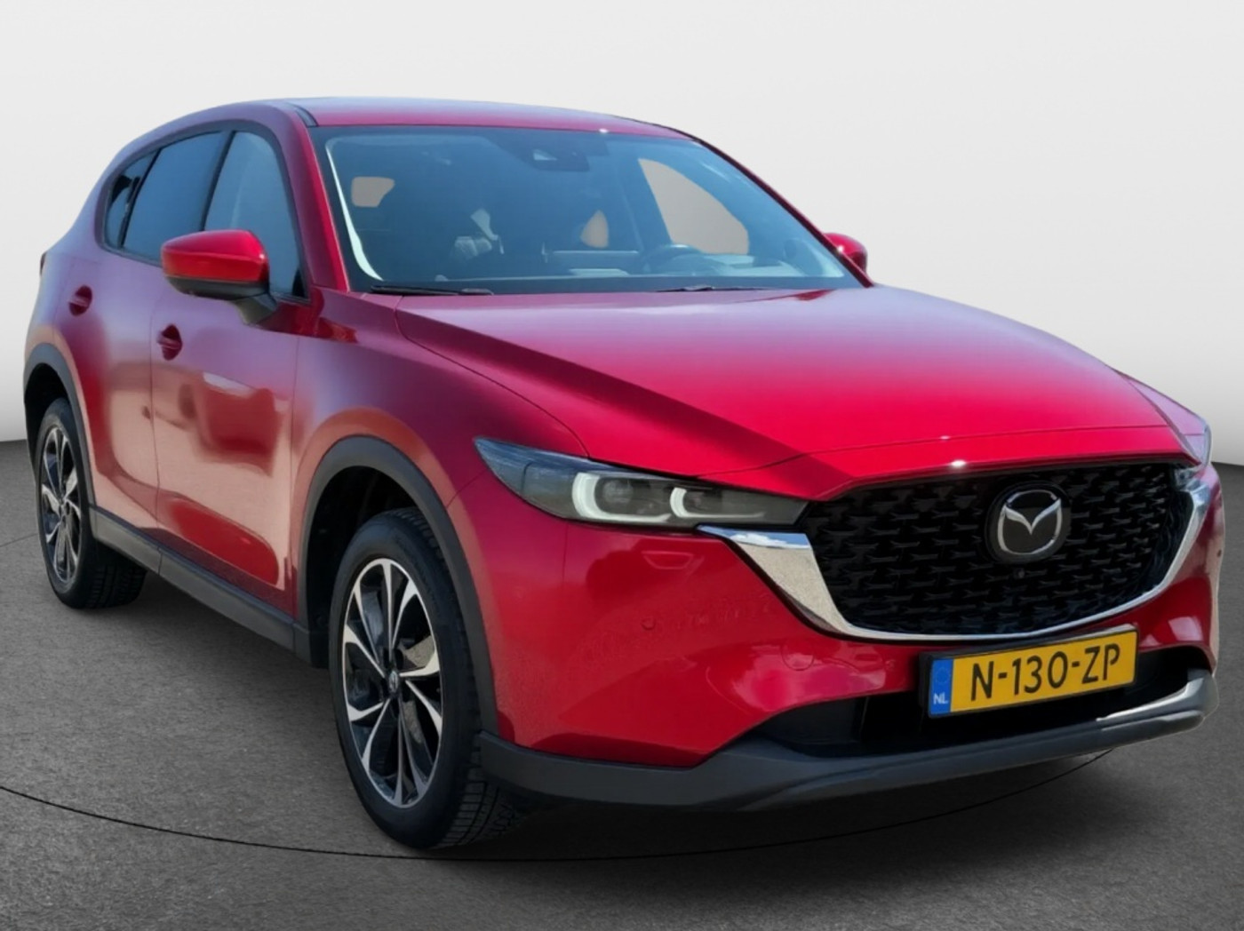 Foto van Mazda Mazda Cx-5