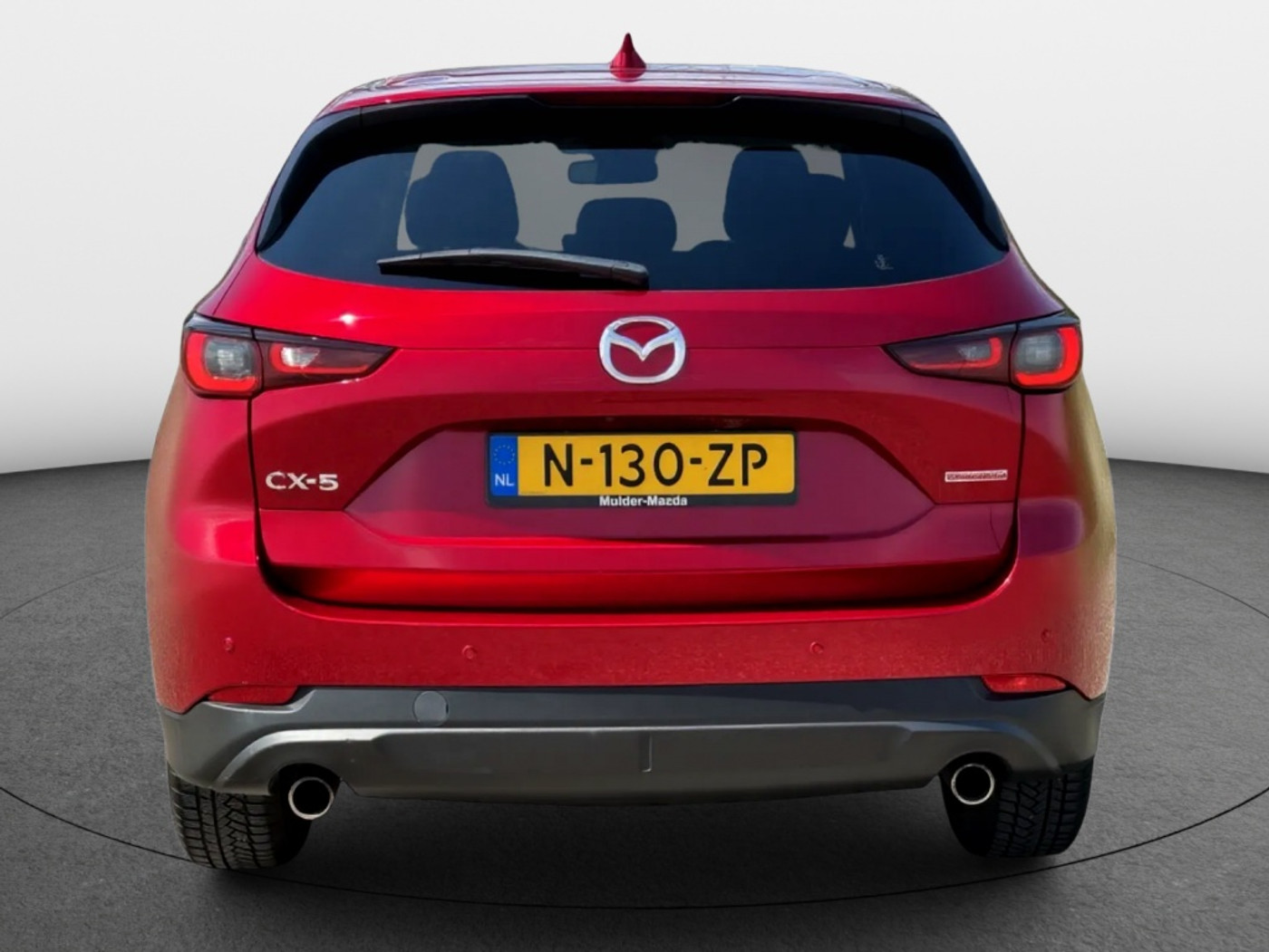 Foto van Mazda Mazda Cx-5