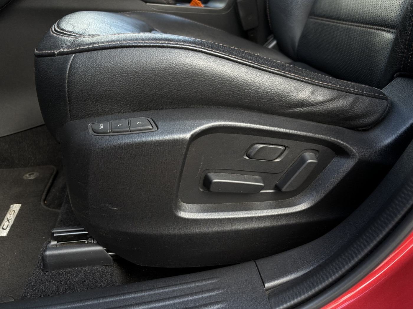 Foto van Mazda Mazda Cx-5