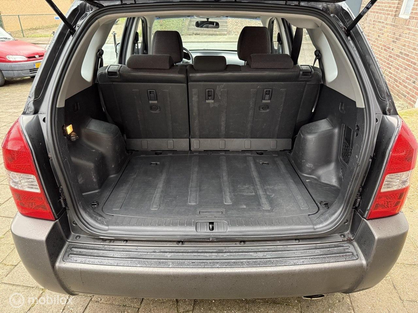 Foto van Hyundai Tucson