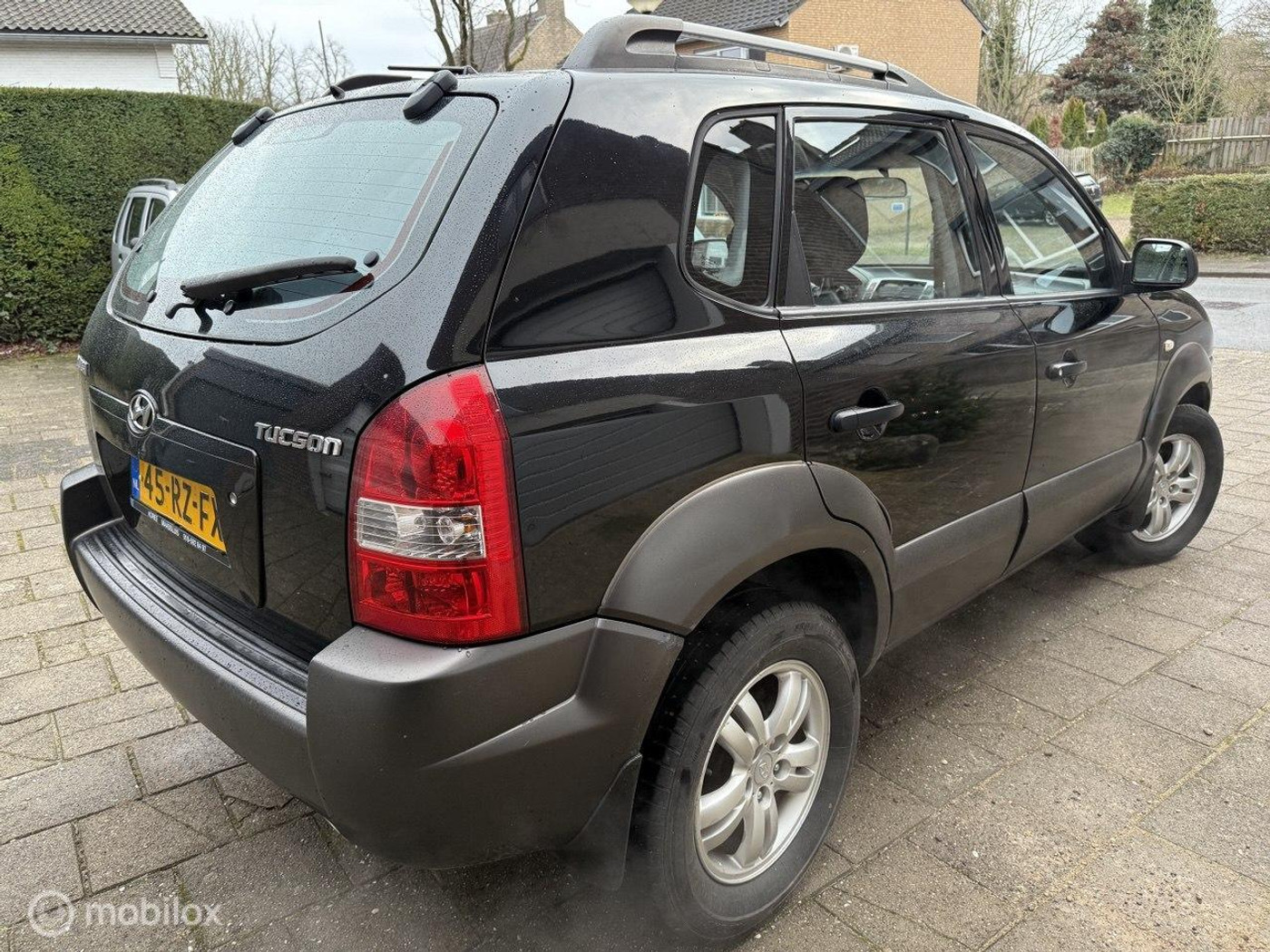 Foto van Hyundai Tucson