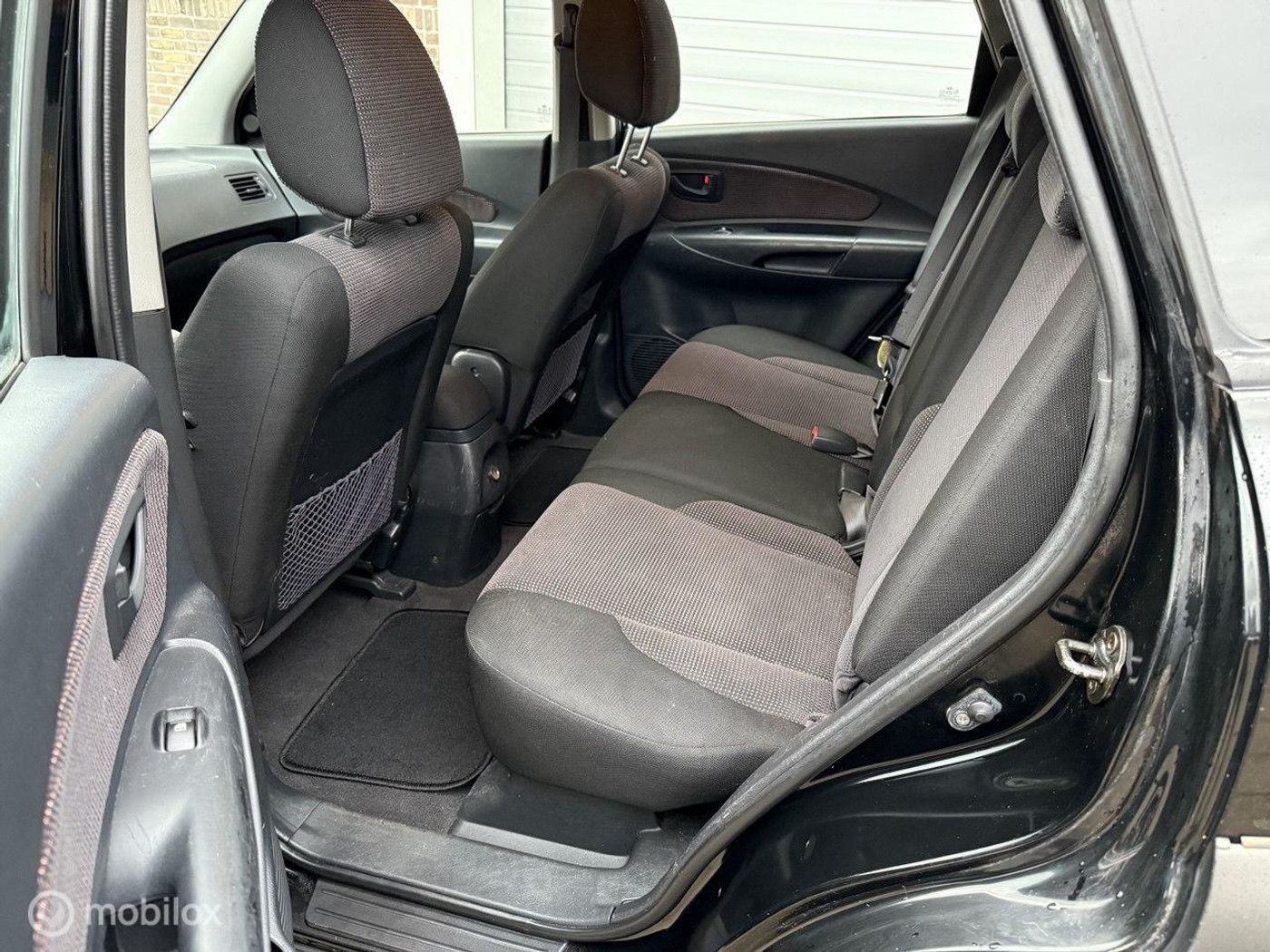 Foto van Hyundai Tucson