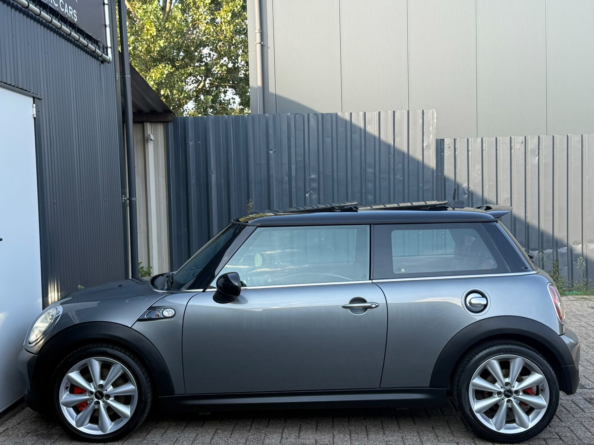 Foto van Mini Mini Cooper S