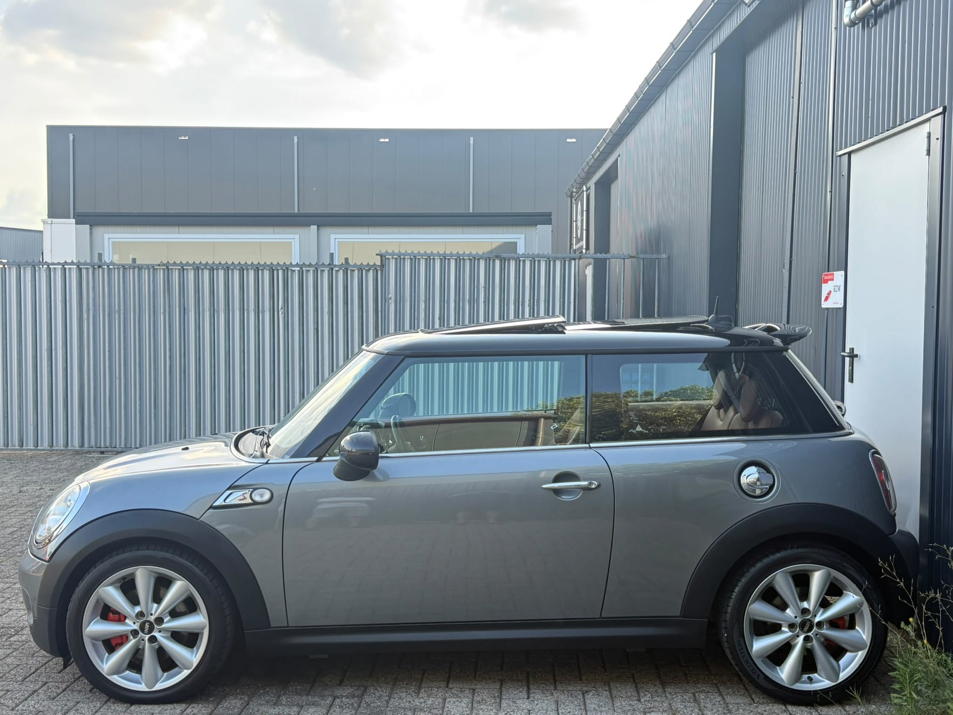 Foto van Mini Mini Cooper S