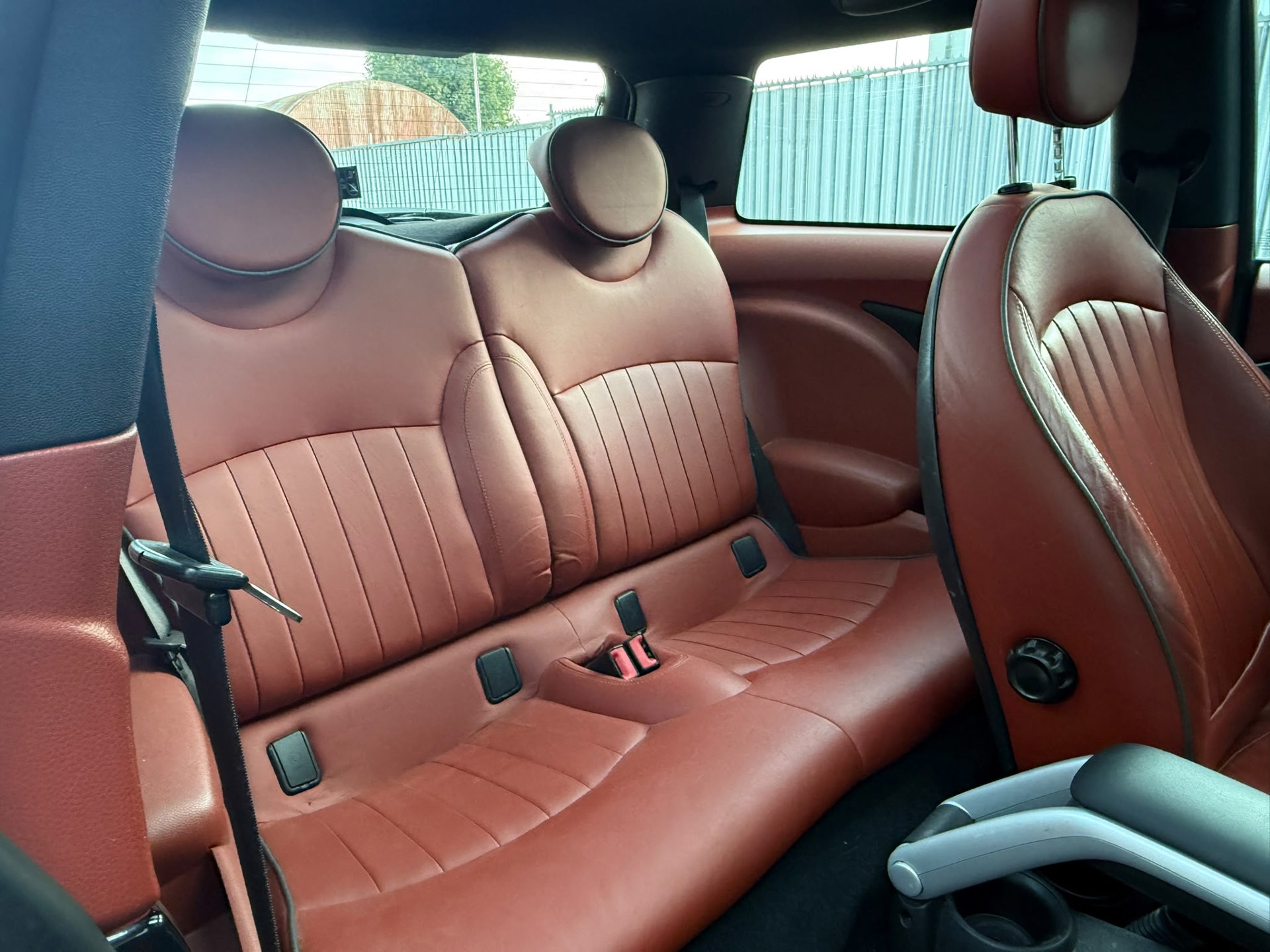 Foto van Mini Mini Cooper S