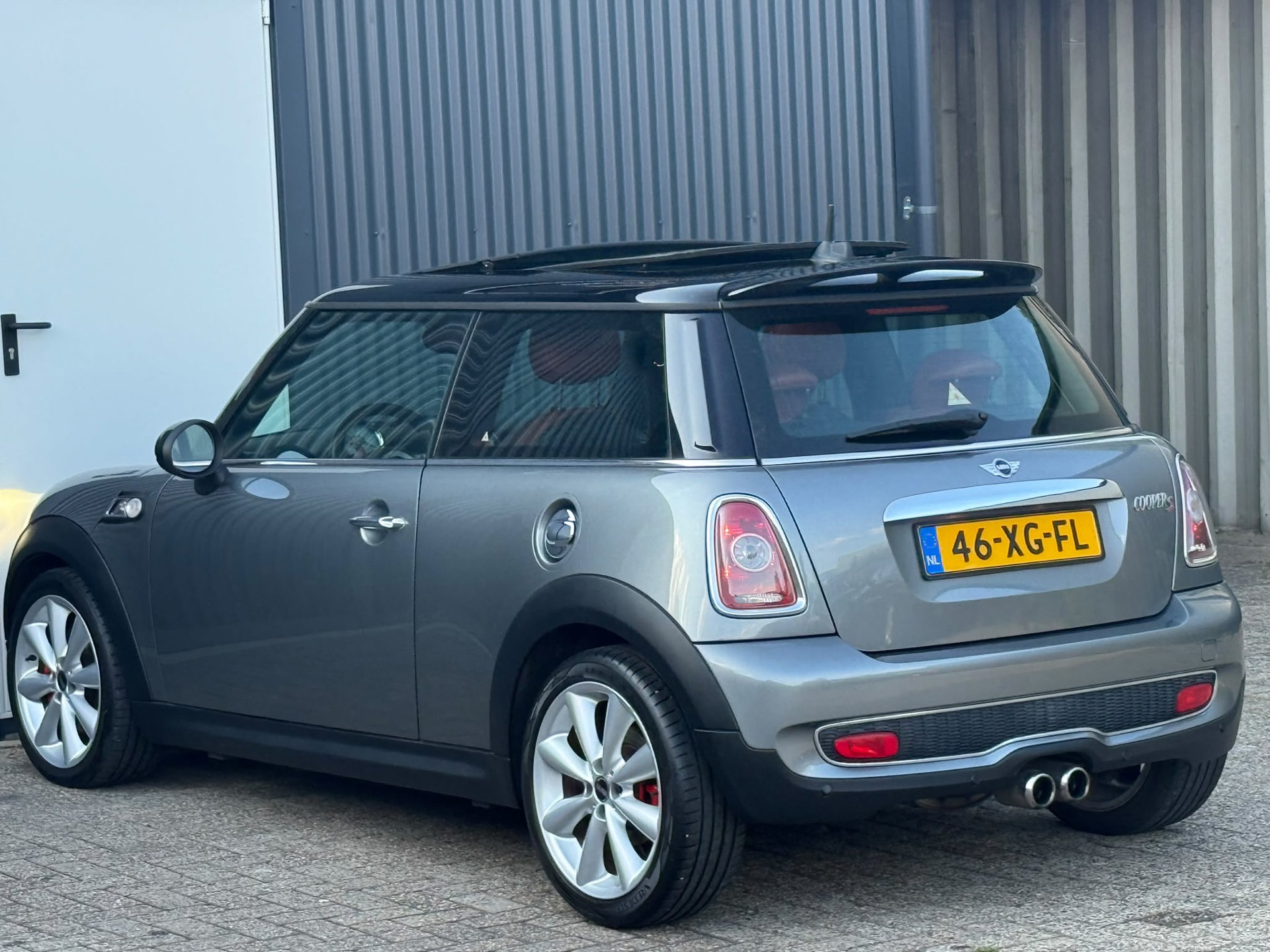 Foto van Mini Mini Cooper S