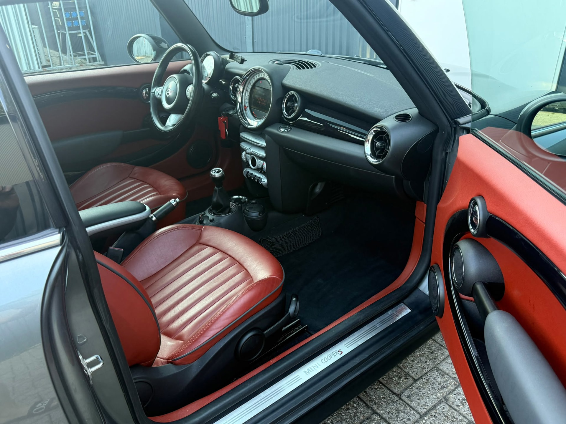 Foto van Mini Mini Cooper S