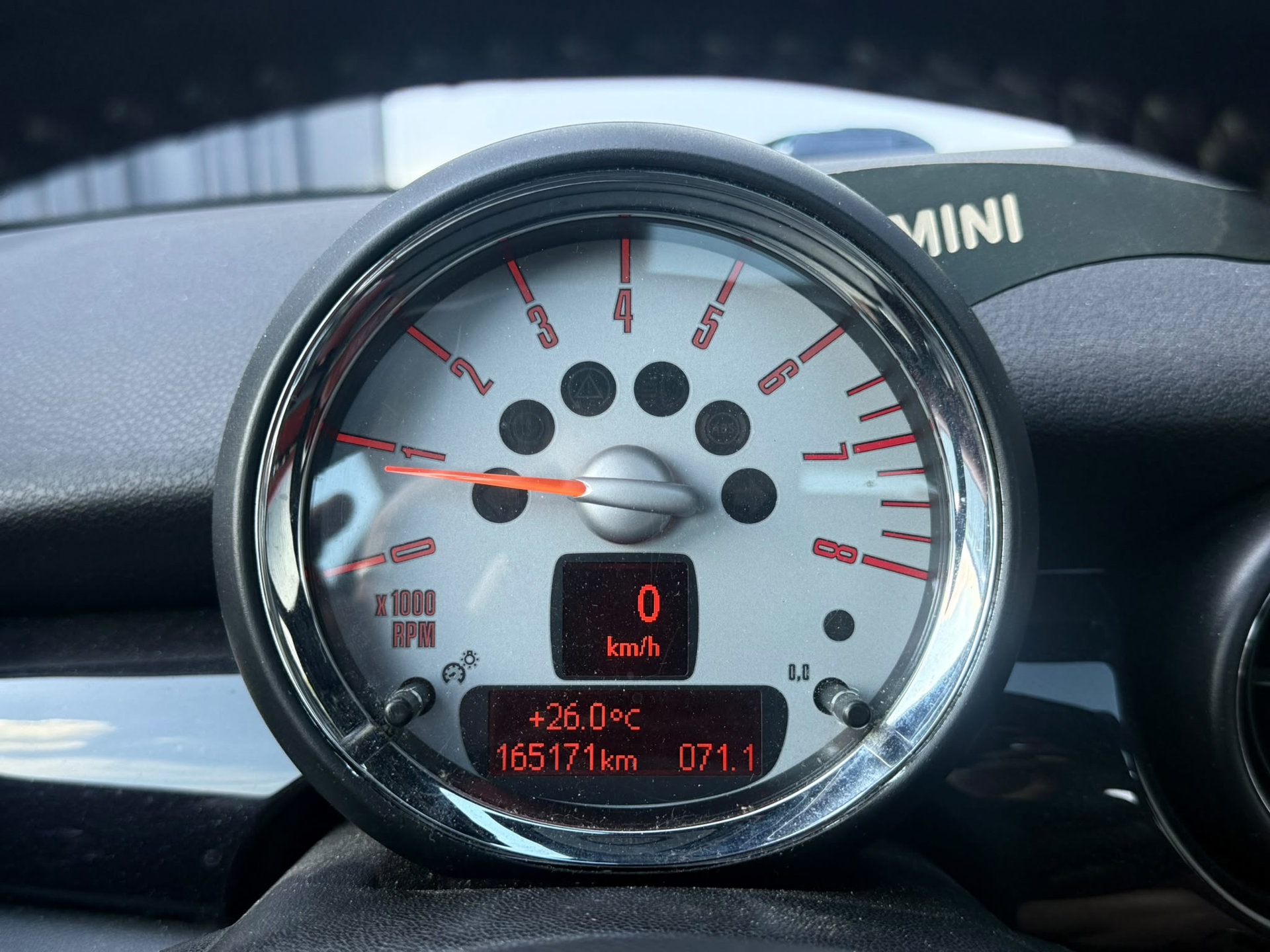 Foto van Mini Mini Cooper S