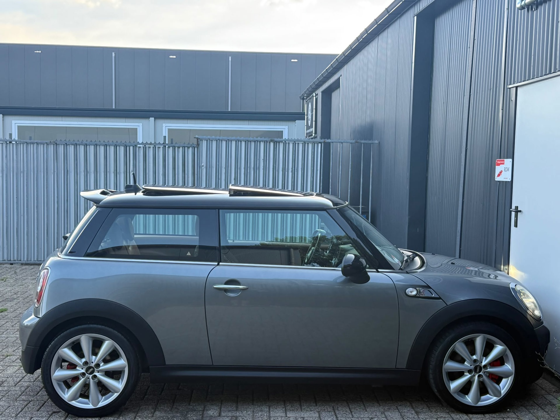 Foto van Mini Mini Cooper S