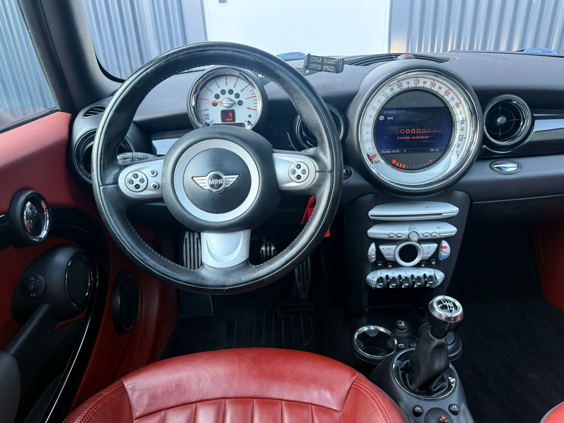 Foto van Mini Mini Cooper S