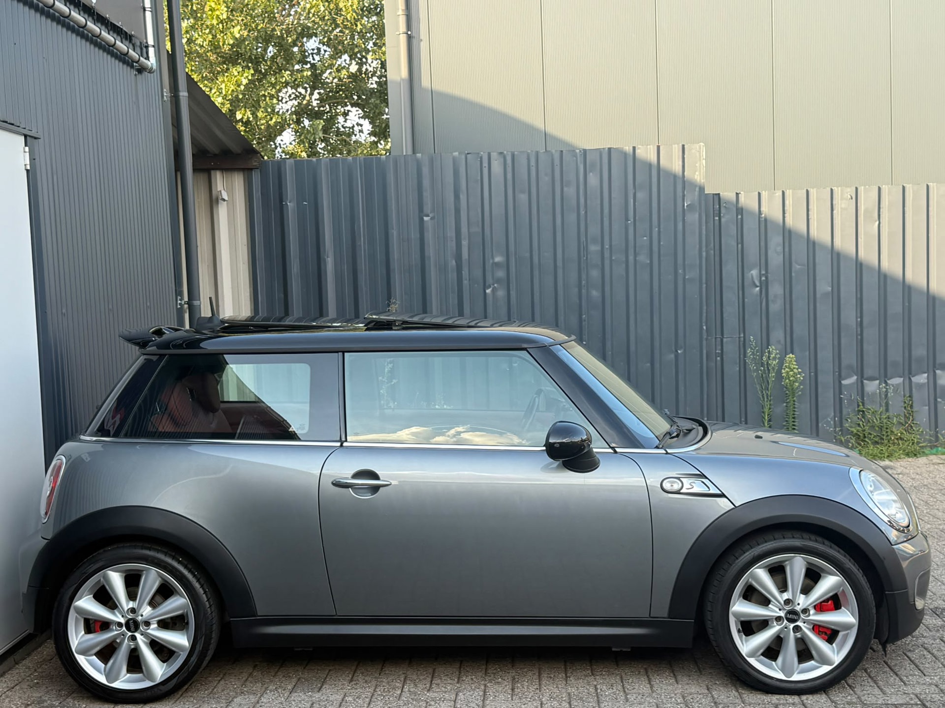 Foto van Mini Mini Cooper S