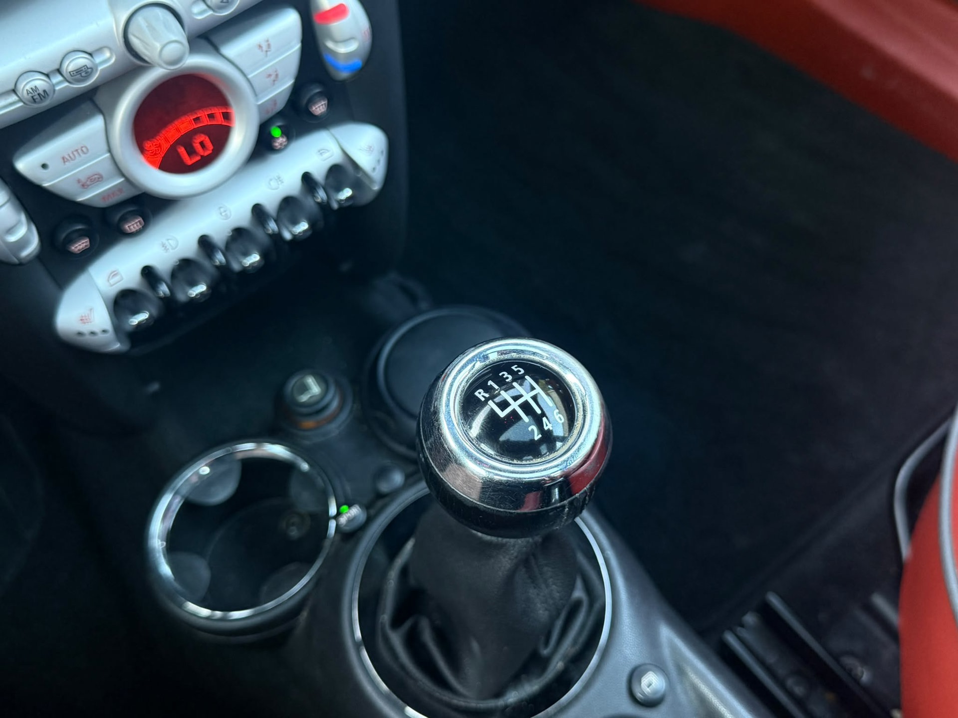 Foto van Mini Mini Cooper S